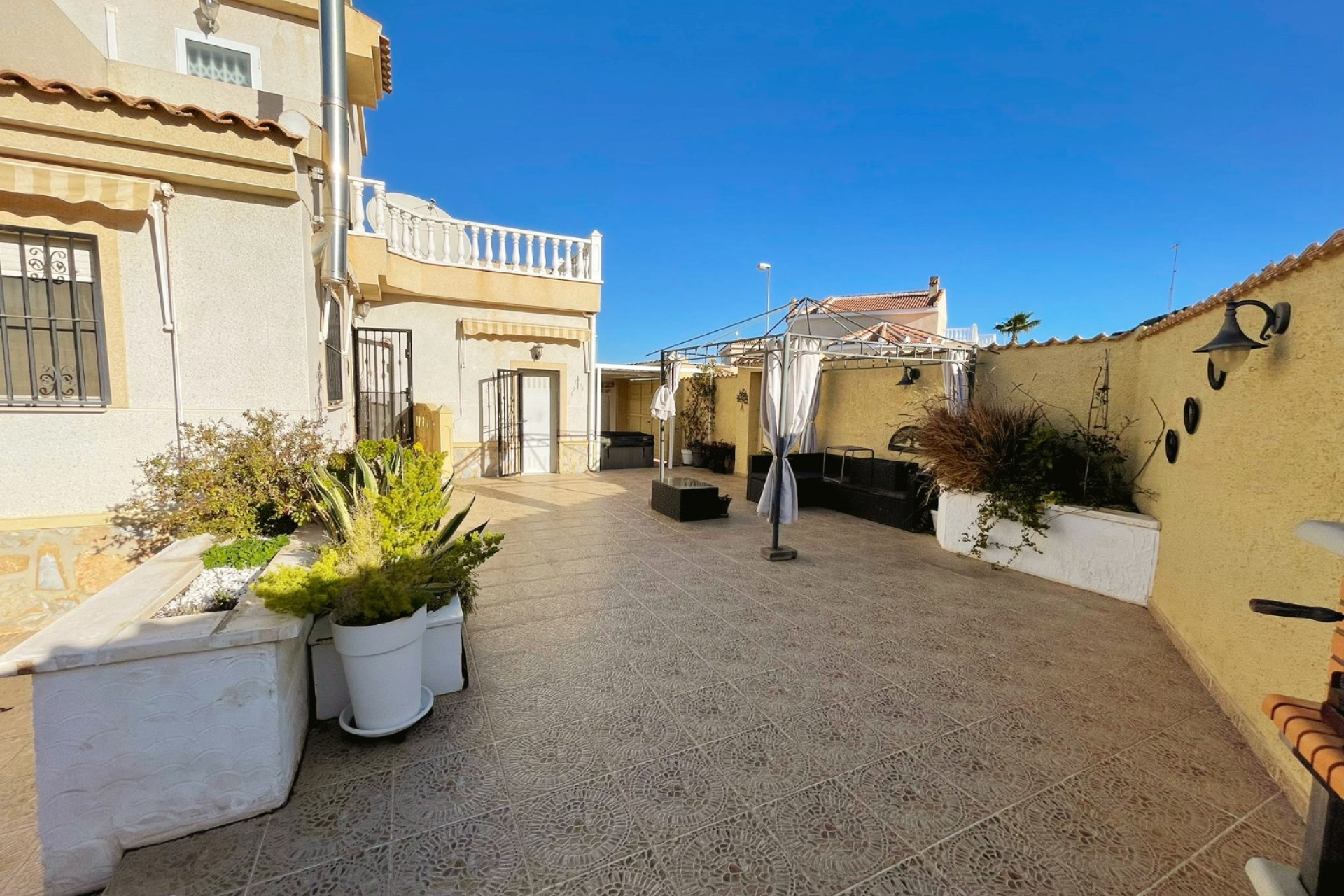 Herverkoop - Vrijstaande Villa - Ciudad Quesada - Rojales Hills