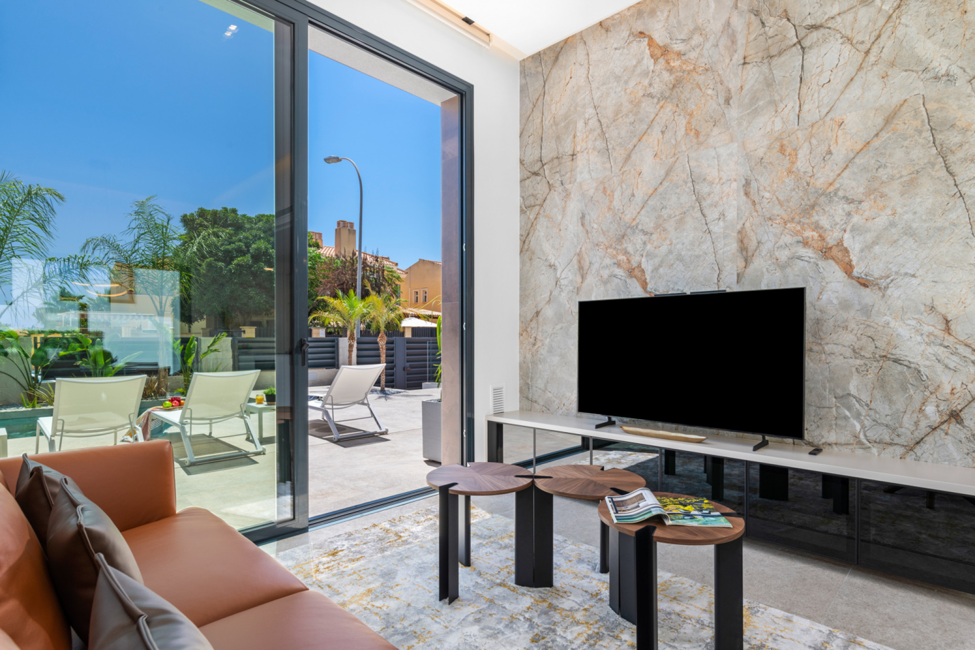 Herverkoop - Vrijstaande Villa - El Campello - El Amerador