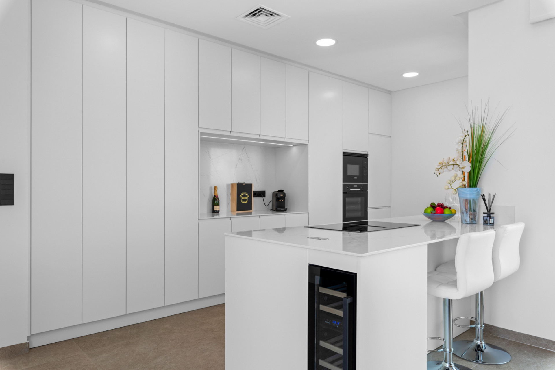 Herverkoop - Vrijstaande Villa - El Campello - El Amerador