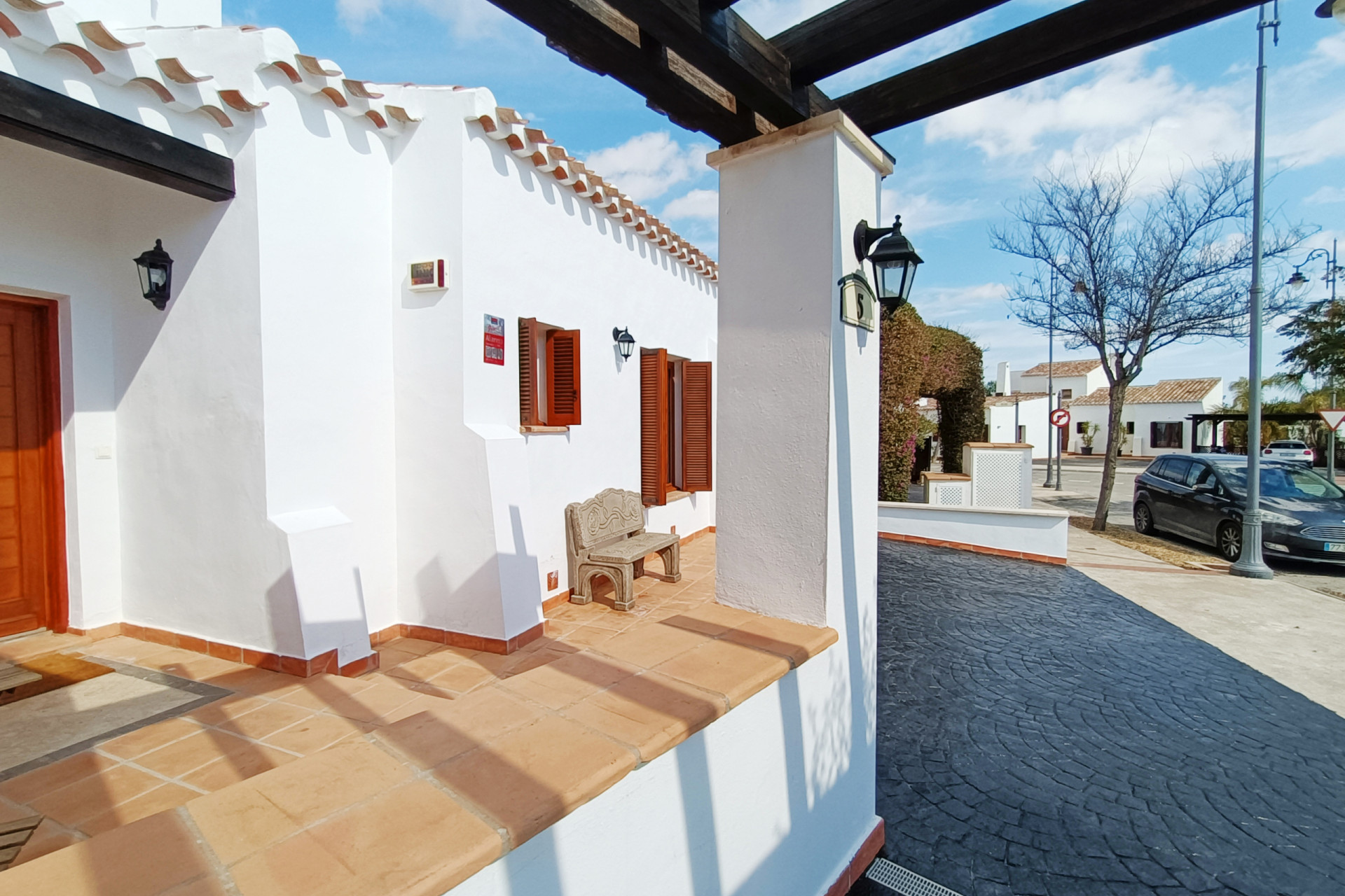 Herverkoop - Vrijstaande Villa - El Valle Golf Resort - El Valle Golf Resort - Centre