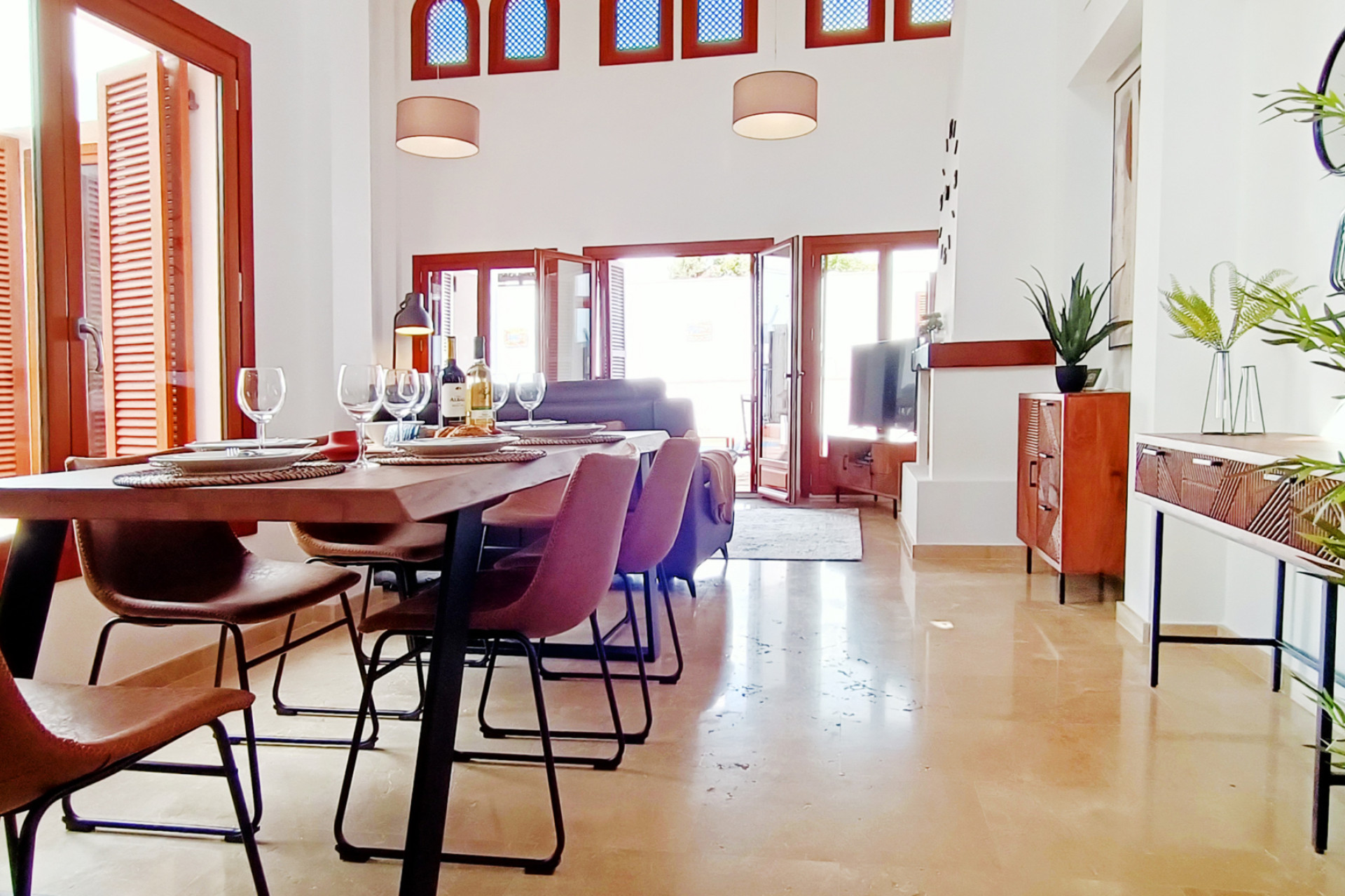 Herverkoop - Vrijstaande Villa - El Valle Golf Resort - El Valle Golf Resort - Centre