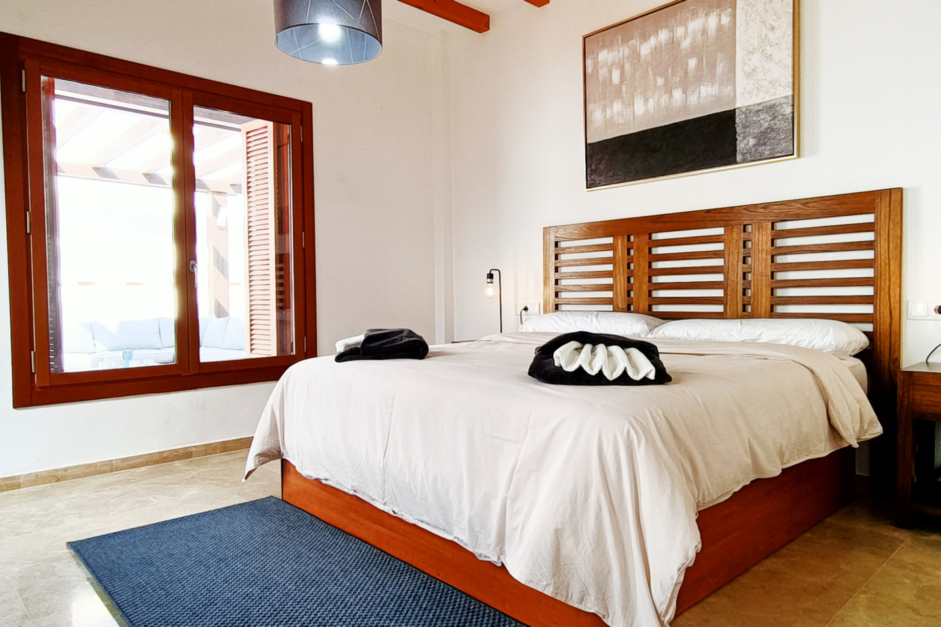 Herverkoop - Vrijstaande Villa - El Valle Golf Resort - El Valle Golf Resort - Centre