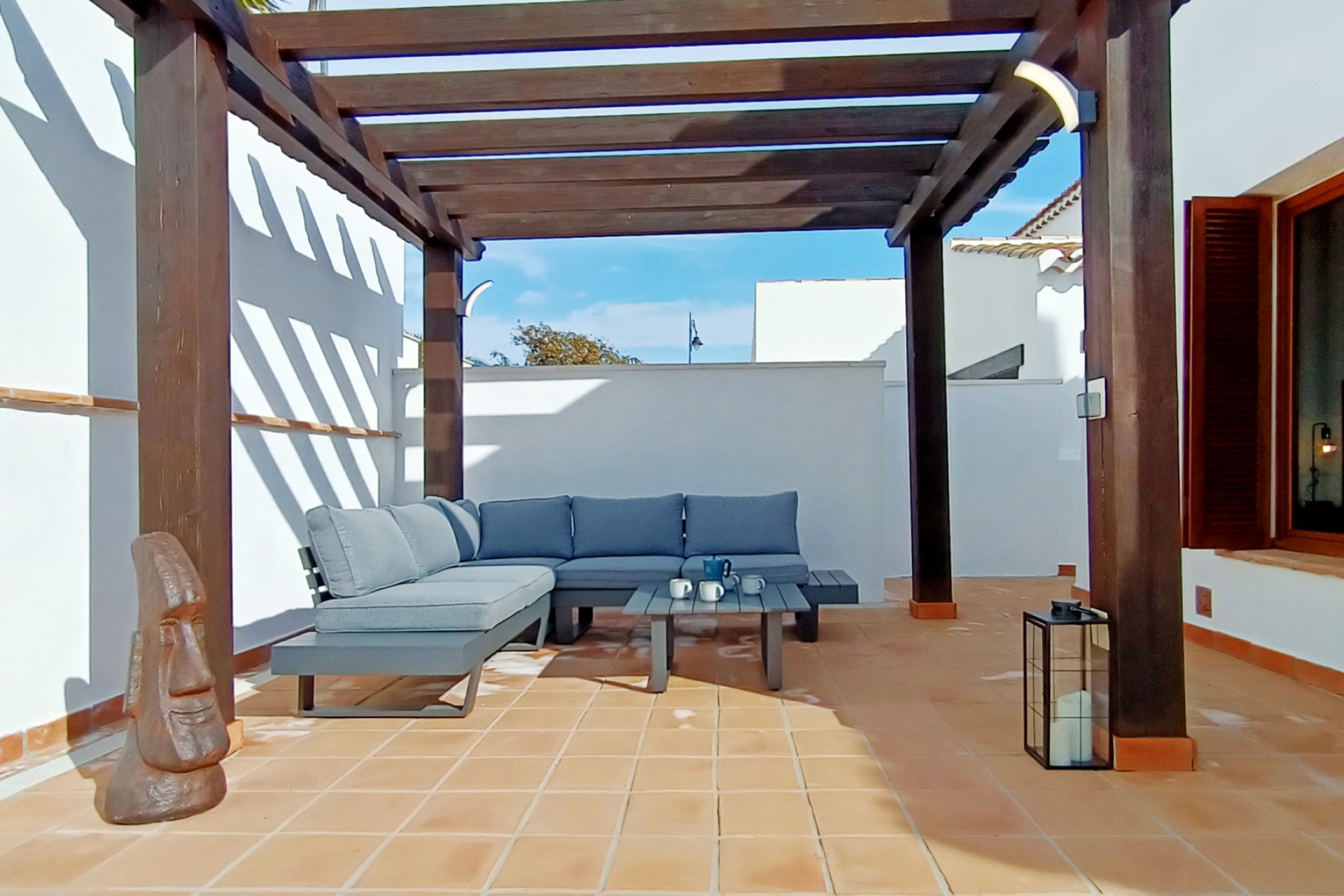 Herverkoop - Vrijstaande Villa - El Valle Golf Resort - El Valle Golf Resort - Centre