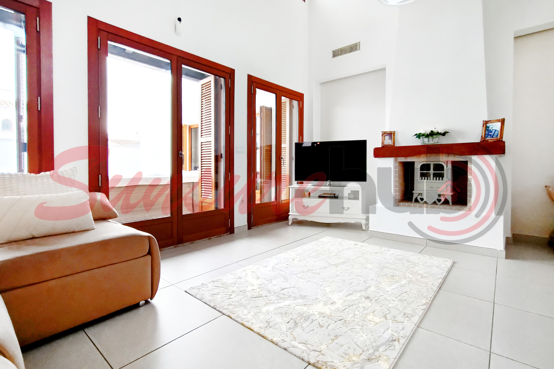 Herverkoop - Vrijstaande Villa - El Valle Golf Resort - El Valle Golf Resort - Centre