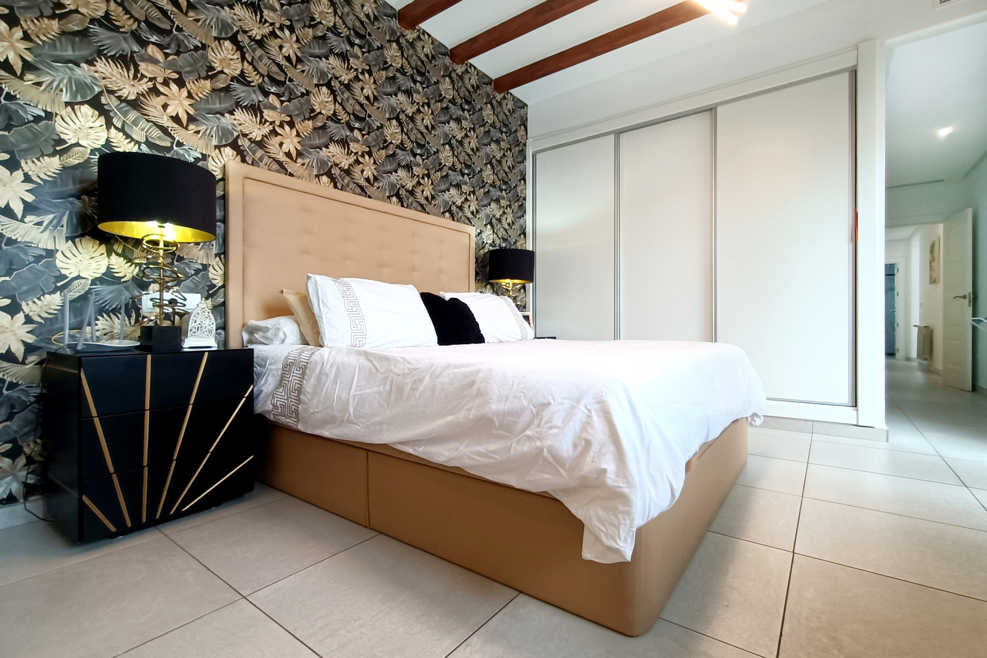 Herverkoop - Vrijstaande Villa - El Valle Golf Resort - El Valle Golf Resort - Centre