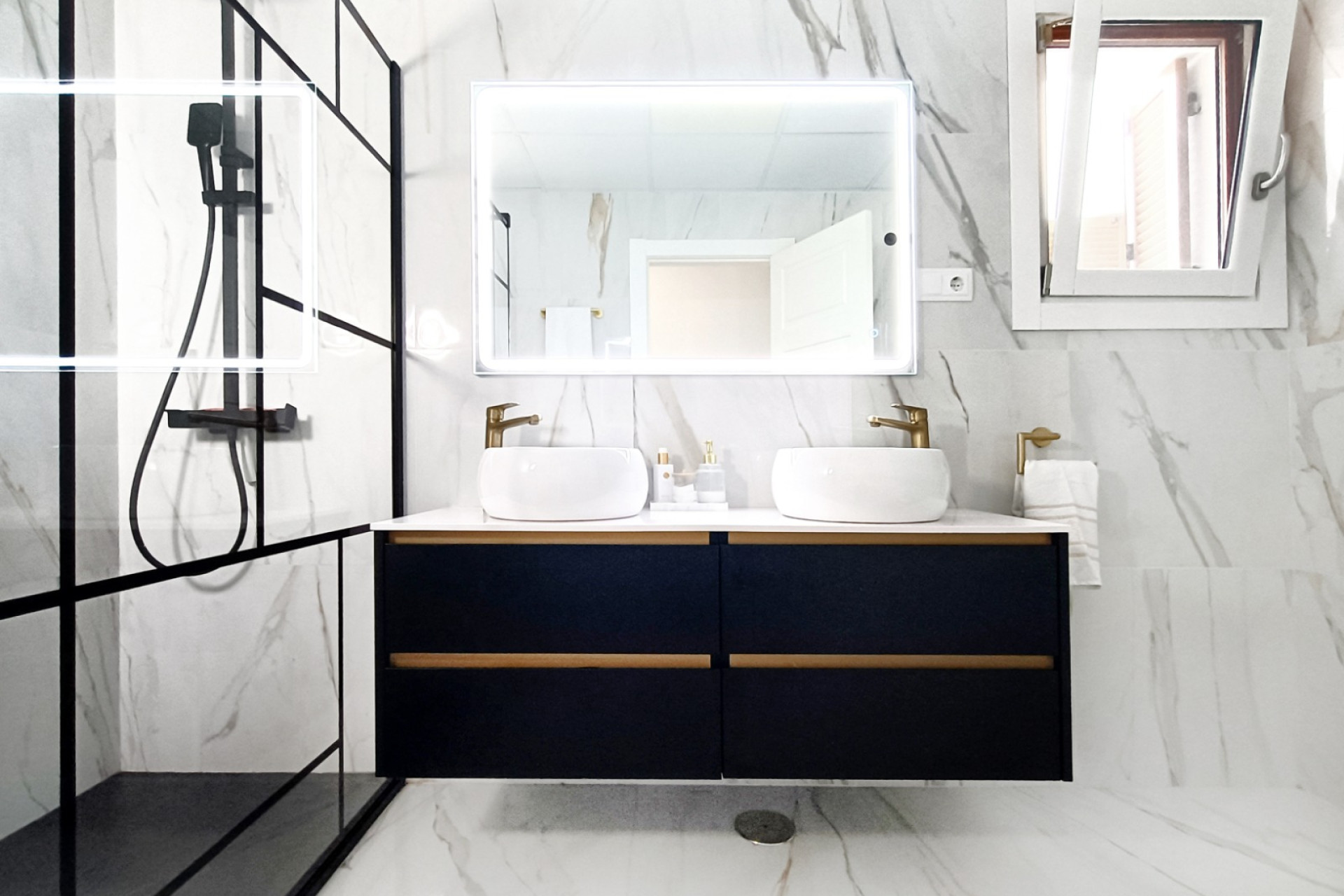 Herverkoop - Vrijstaande Villa - El Valle Golf Resort - El Valle Golf Resort - Centre