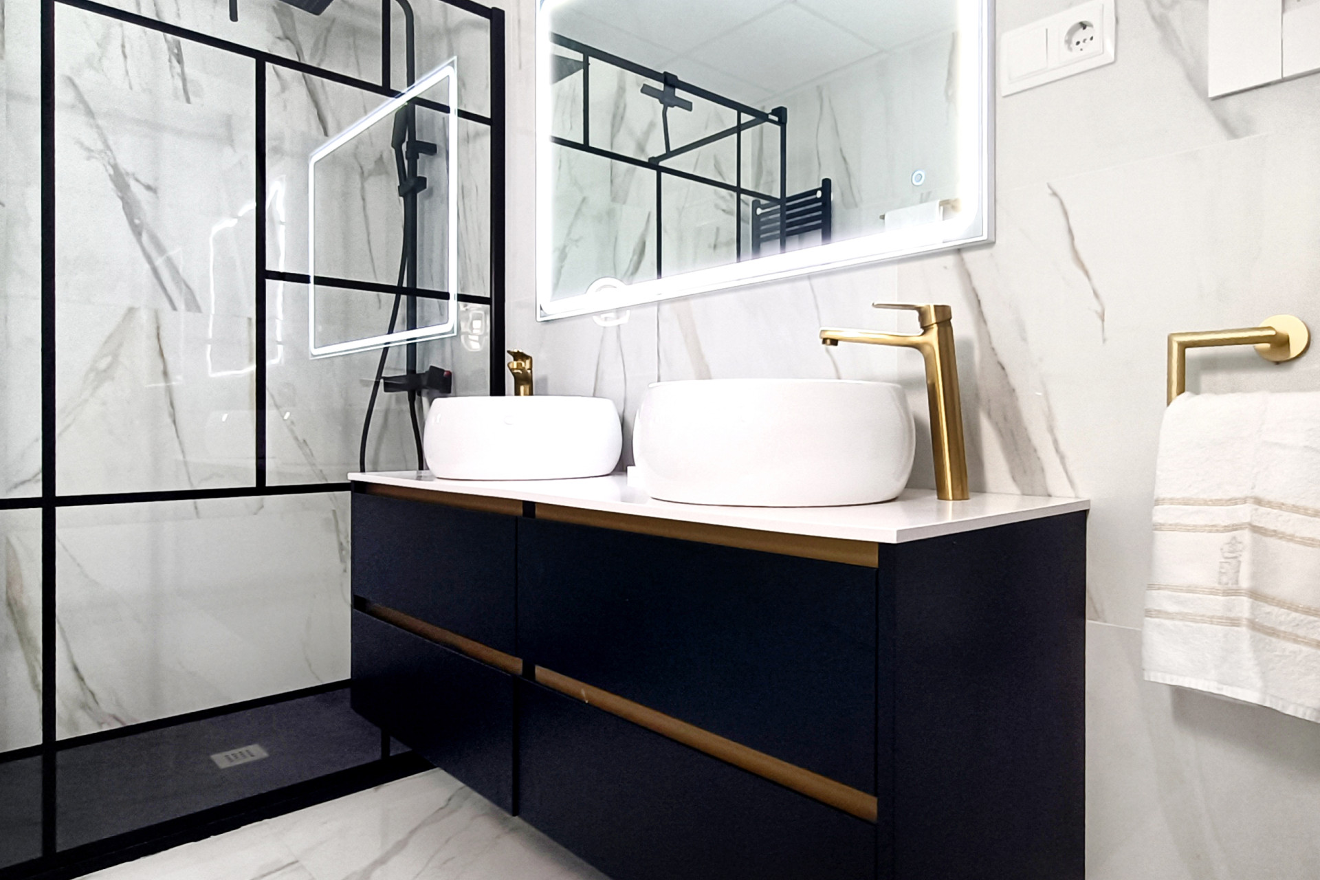 Herverkoop - Vrijstaande Villa - El Valle Golf Resort - El Valle Golf Resort - Centre