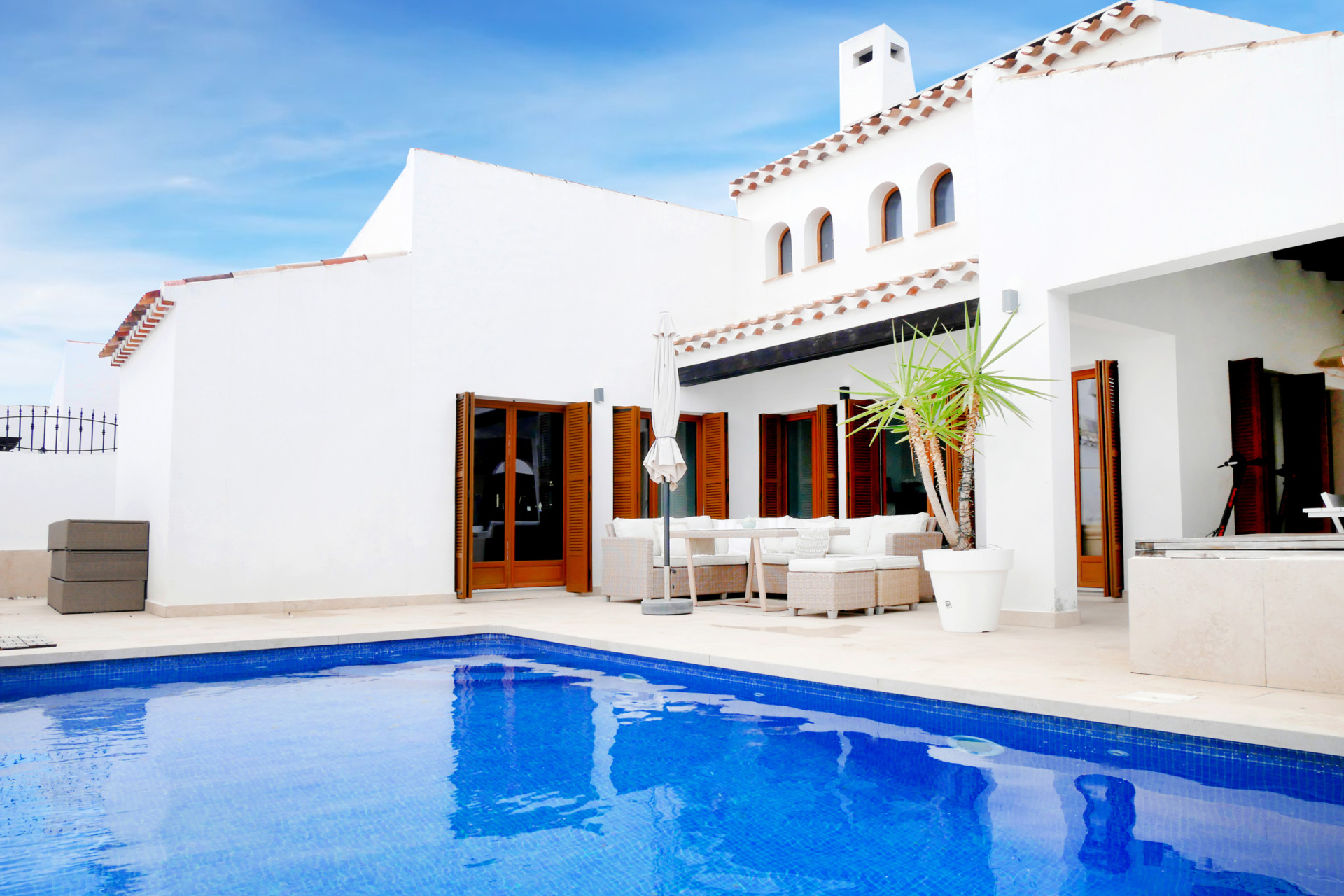 Herverkoop - Vrijstaande Villa - El Valle Golf Resort - El Valle Golf Resort - Centre