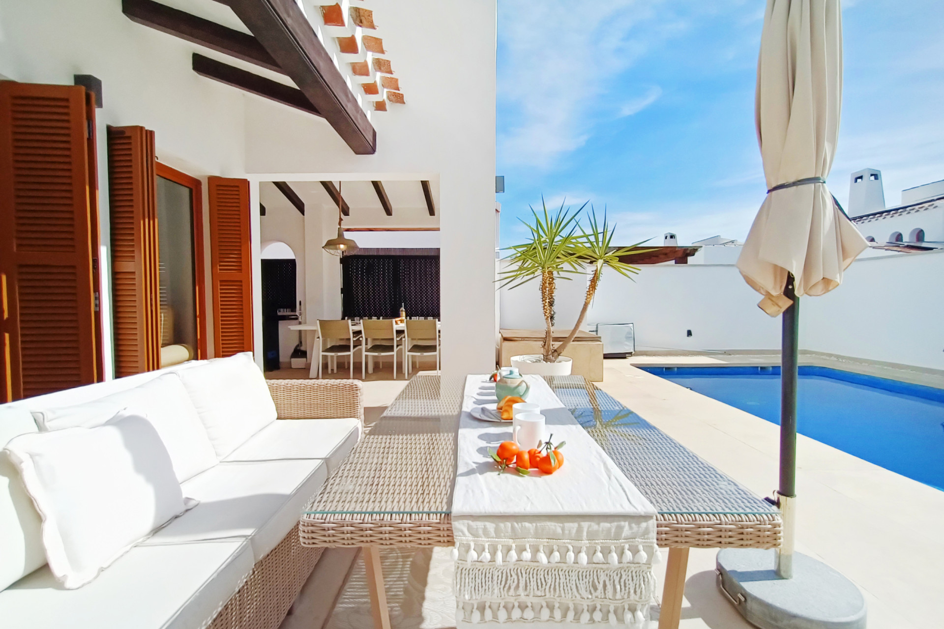 Herverkoop - Vrijstaande Villa - El Valle Golf Resort - El Valle Golf Resort - Centre