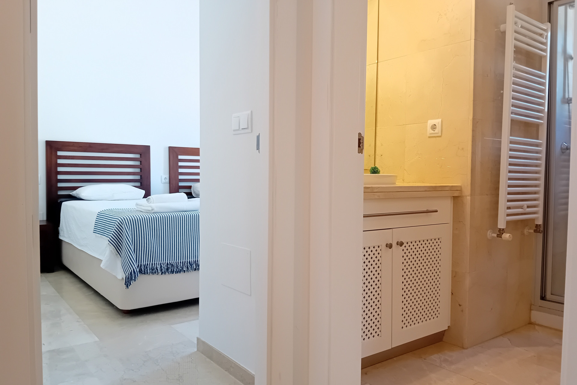 Herverkoop - Vrijstaande Villa - El Valle Golf Resort - El Valle Golf Resort - Centre