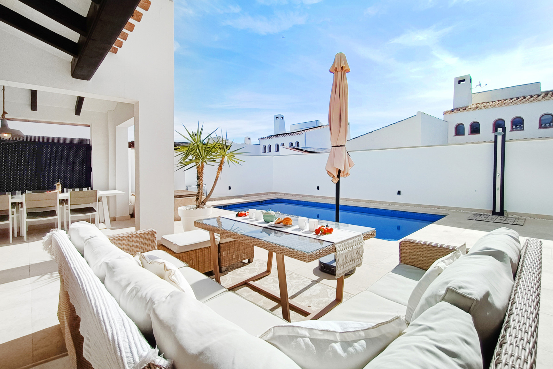 Herverkoop - Vrijstaande Villa - El Valle Golf Resort - El Valle Golf Resort - Centre