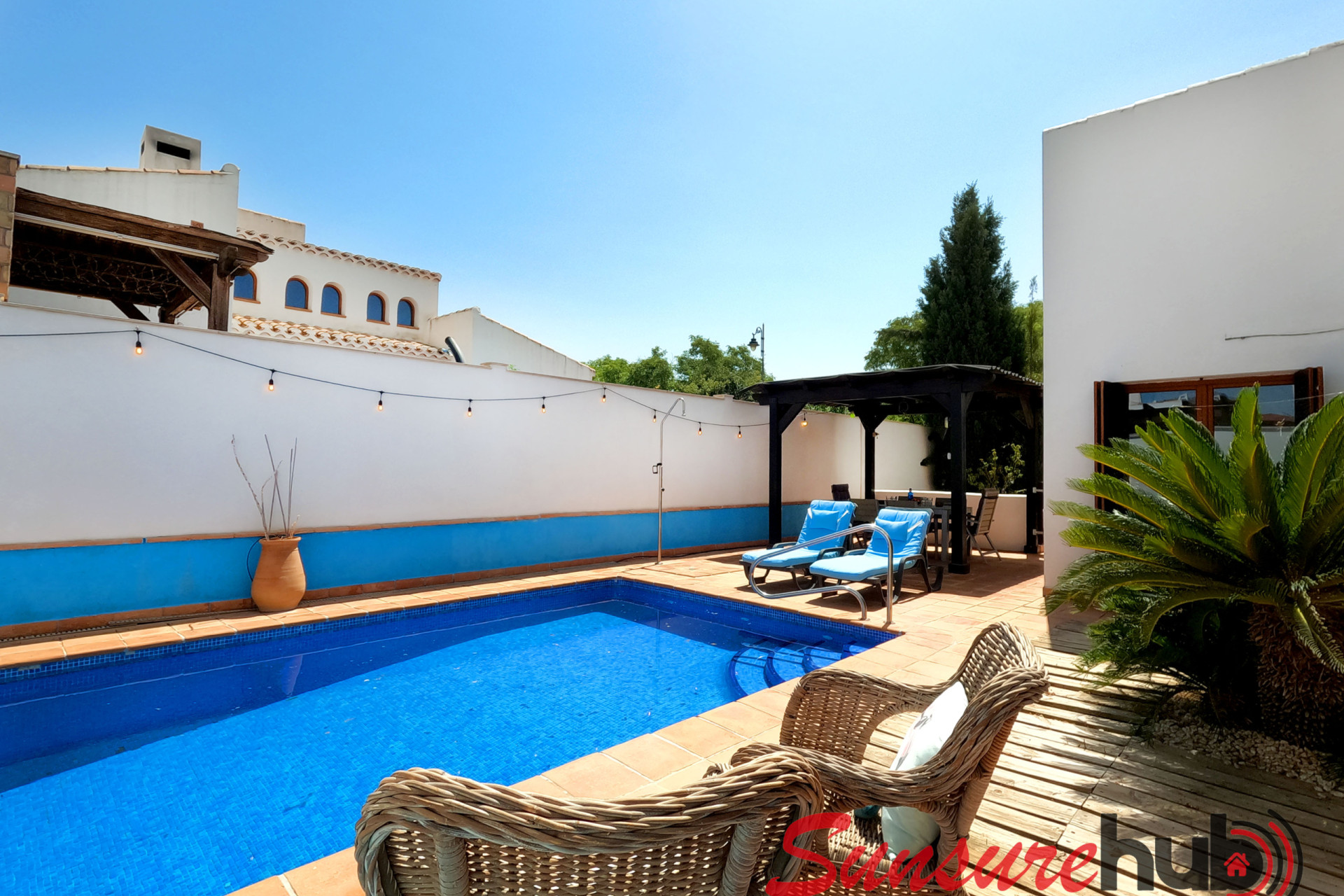 Herverkoop - Vrijstaande Villa - El Valle Golf Resort - El Valle Golf Resort - Centre