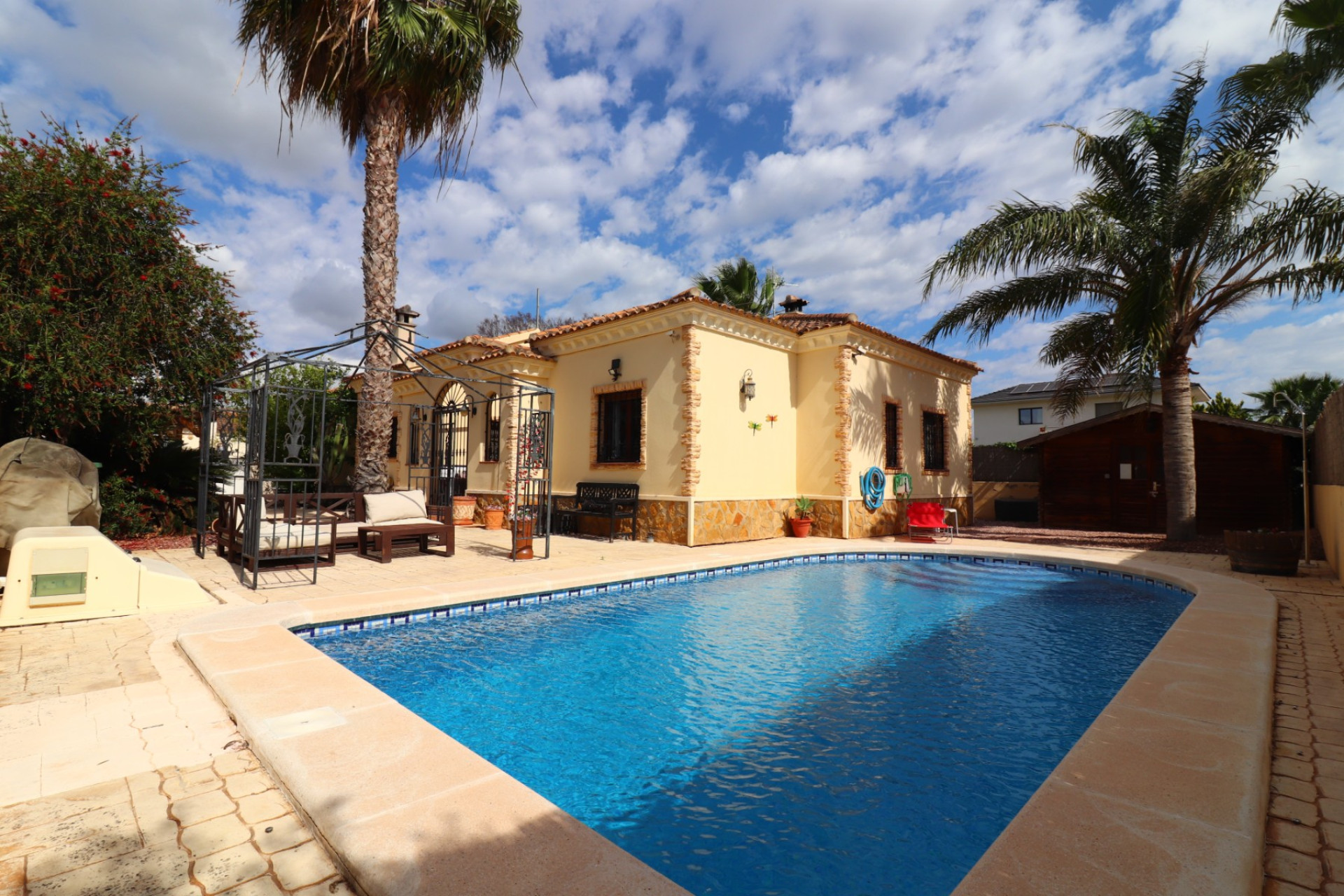 Herverkoop - Vrijstaande Villa - Formentera del Segura - Fincas de La Vega