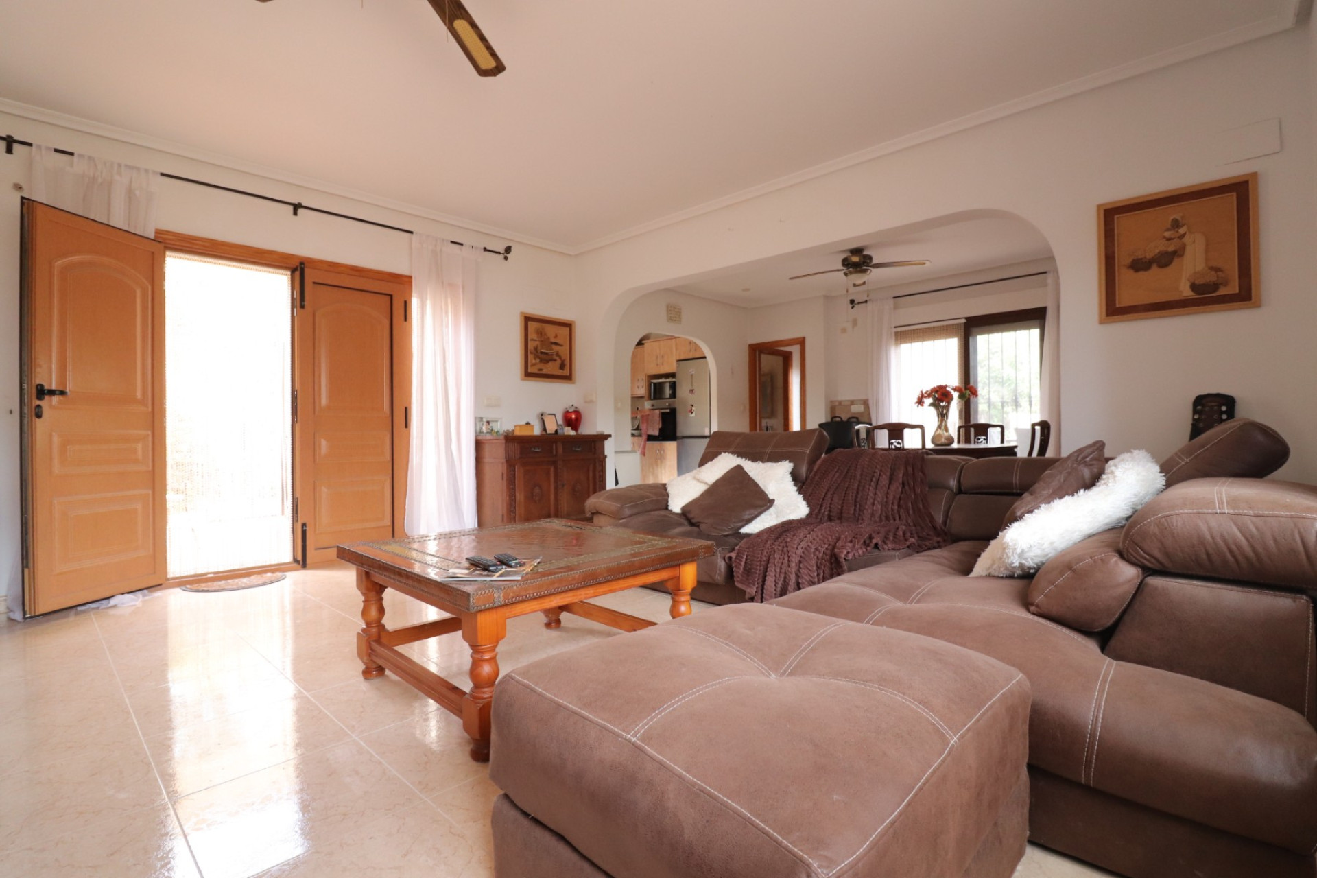 Herverkoop - Vrijstaande Villa - Formentera del Segura - Fincas de La Vega