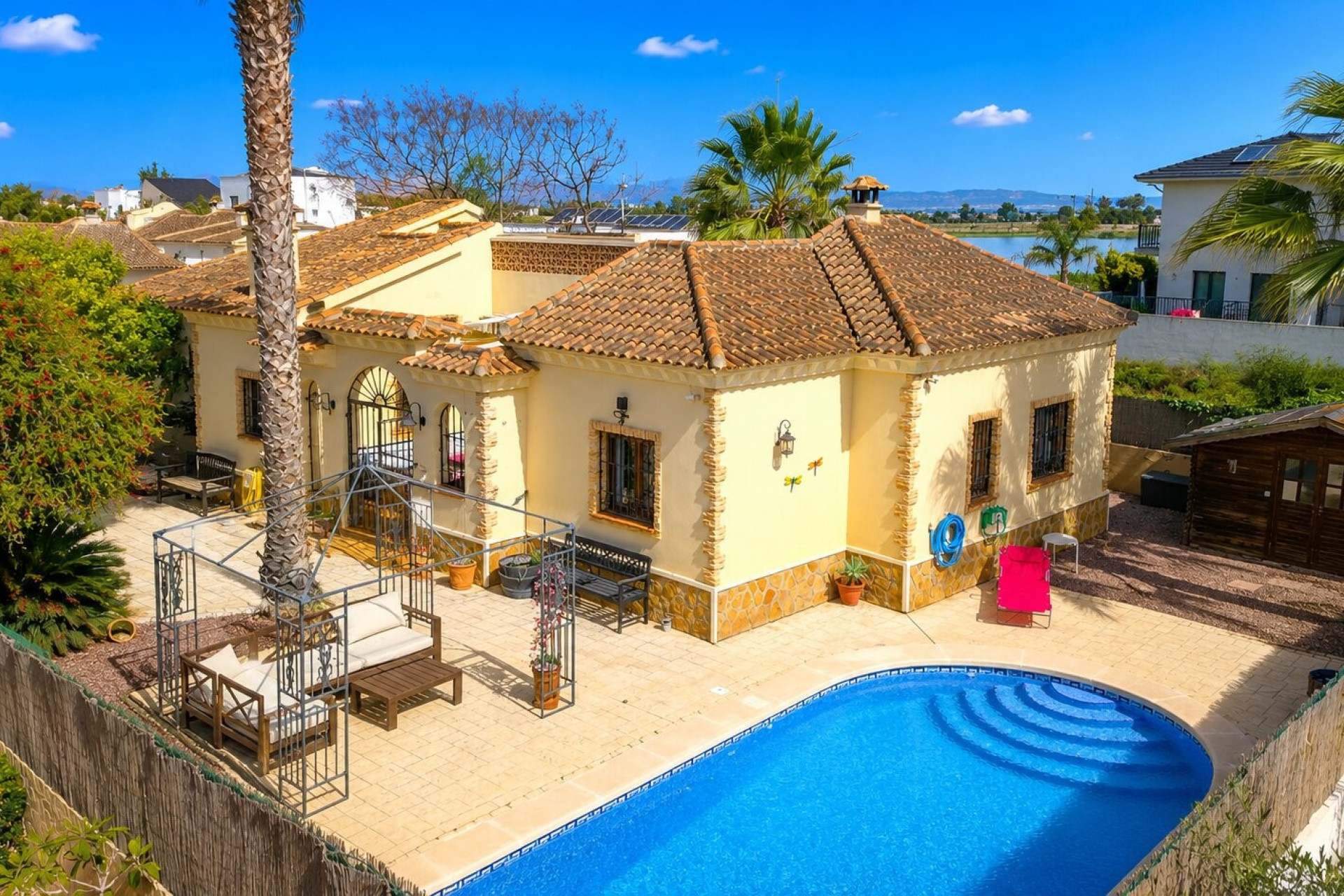 Herverkoop - Vrijstaande Villa - Formentera del Segura - Fincas de La Vega