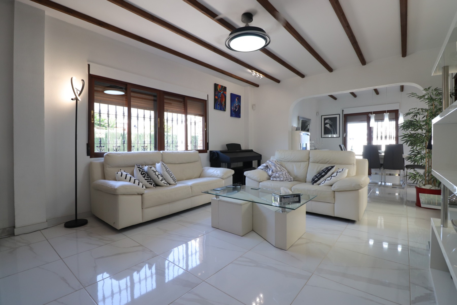 Herverkoop - Vrijstaande Villa - Formentera del Segura - Fincas de La Vega