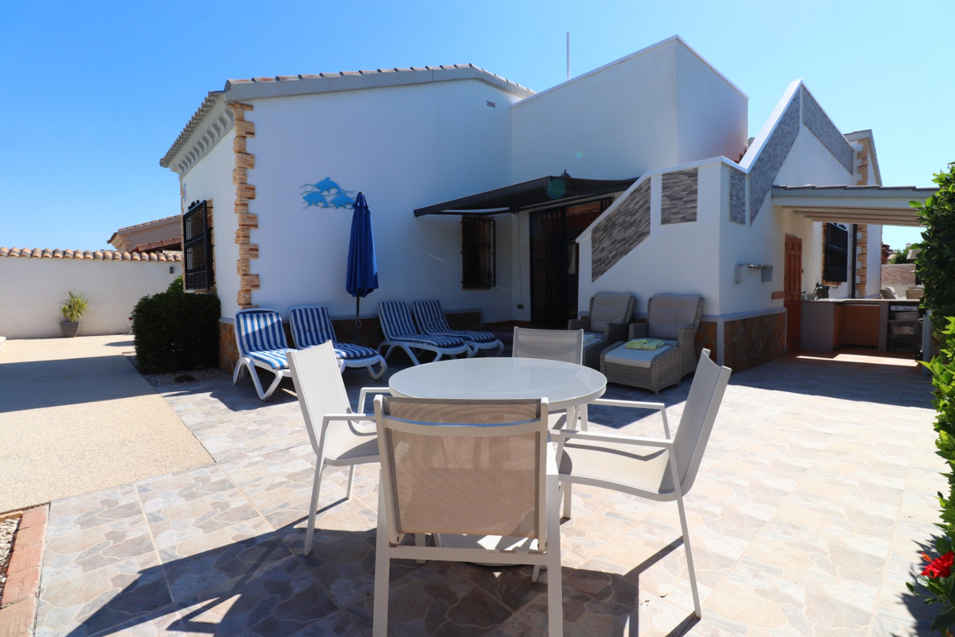 Herverkoop - Vrijstaande Villa - Formentera del Segura - Fincas de La Vega
