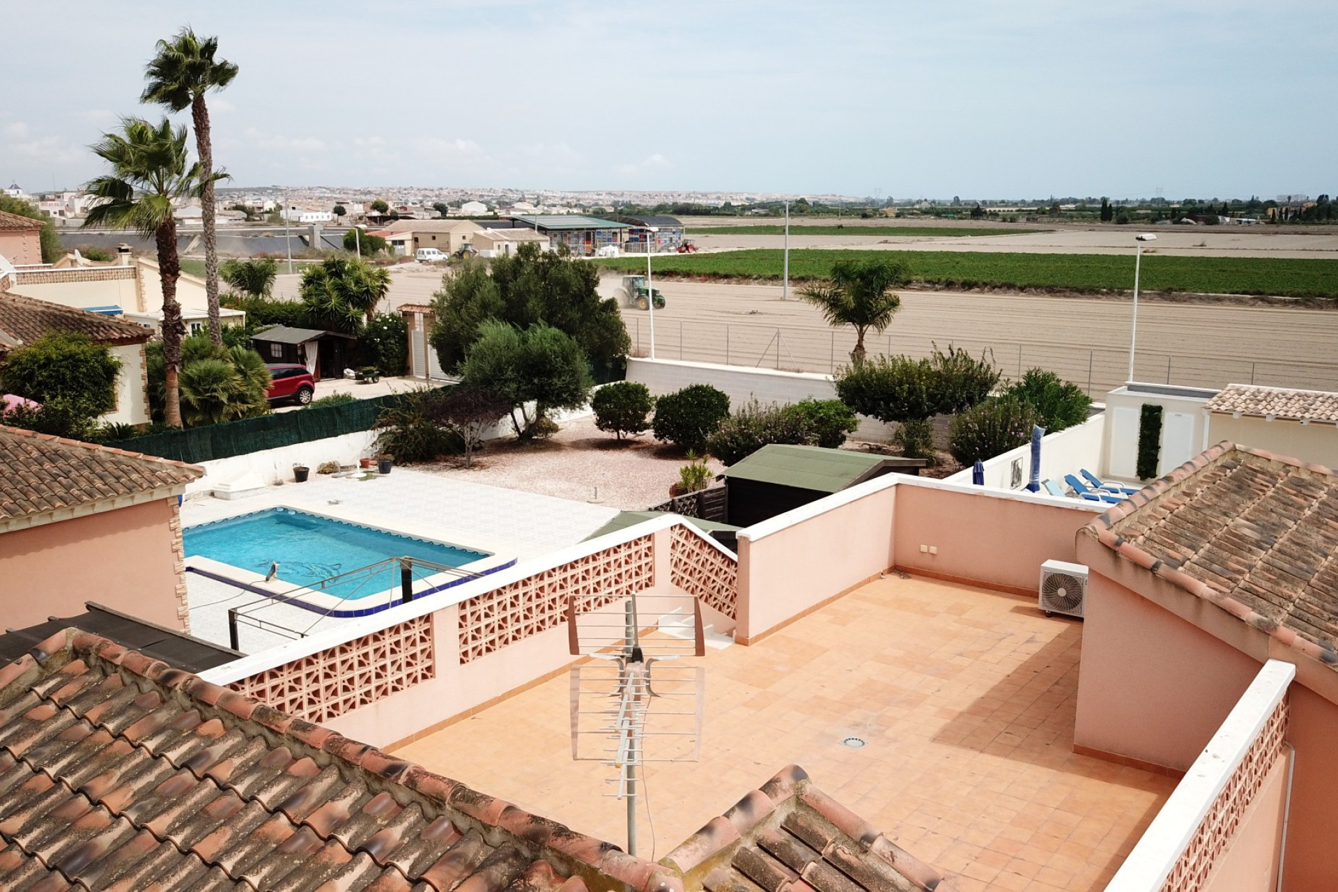 Herverkoop - Vrijstaande Villa - Formentera del Segura - Fincas de La Vega