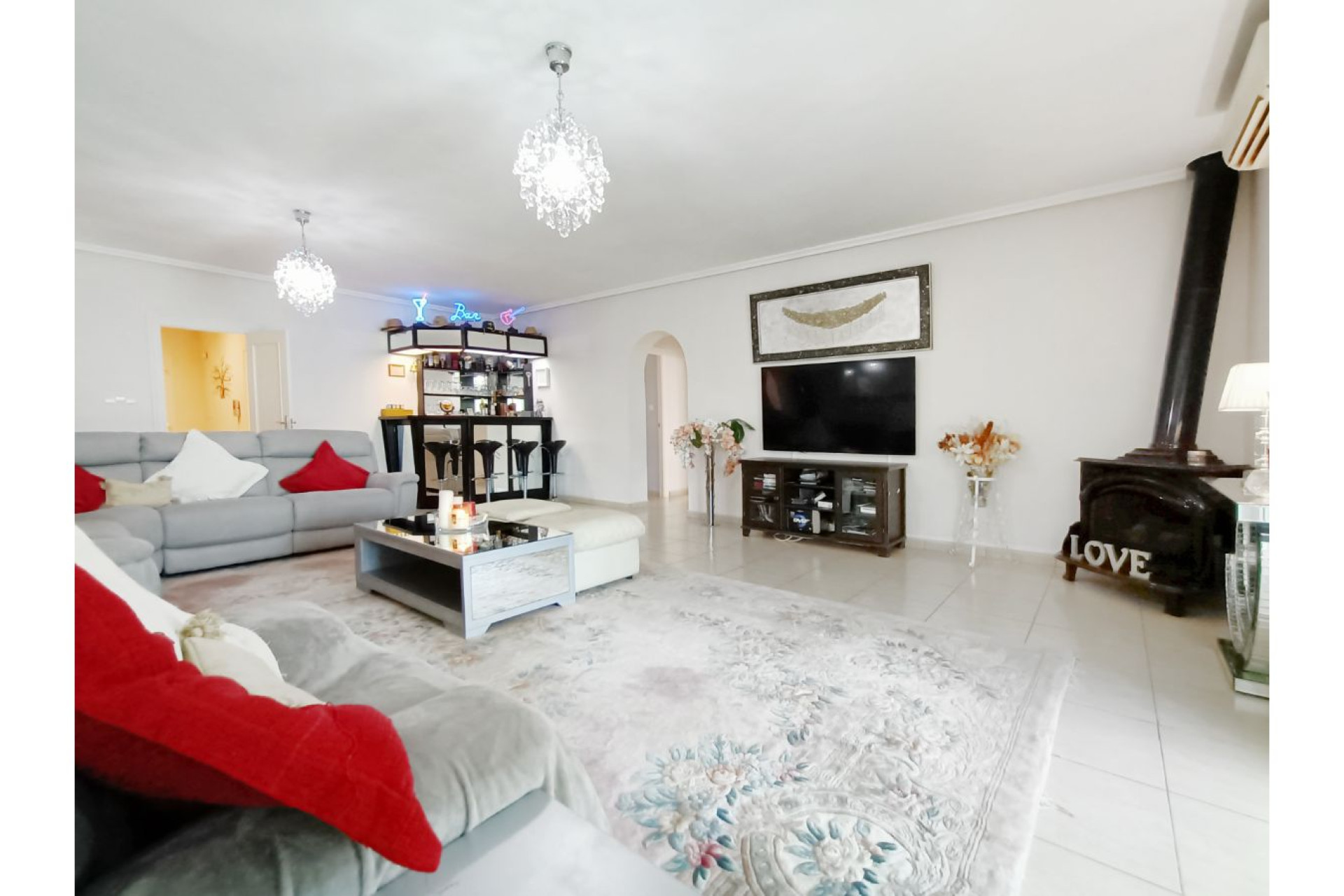 Herverkoop - Vrijstaande Villa - Gea Y Truyols - Urb Lo Santiago