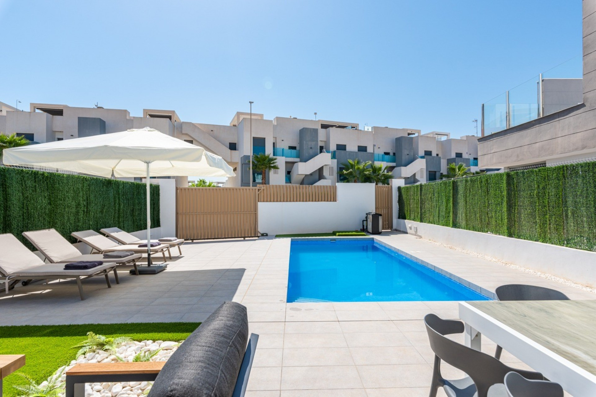 Herverkoop - Vrijstaande Villa - Guardamar del Segura - El Raso