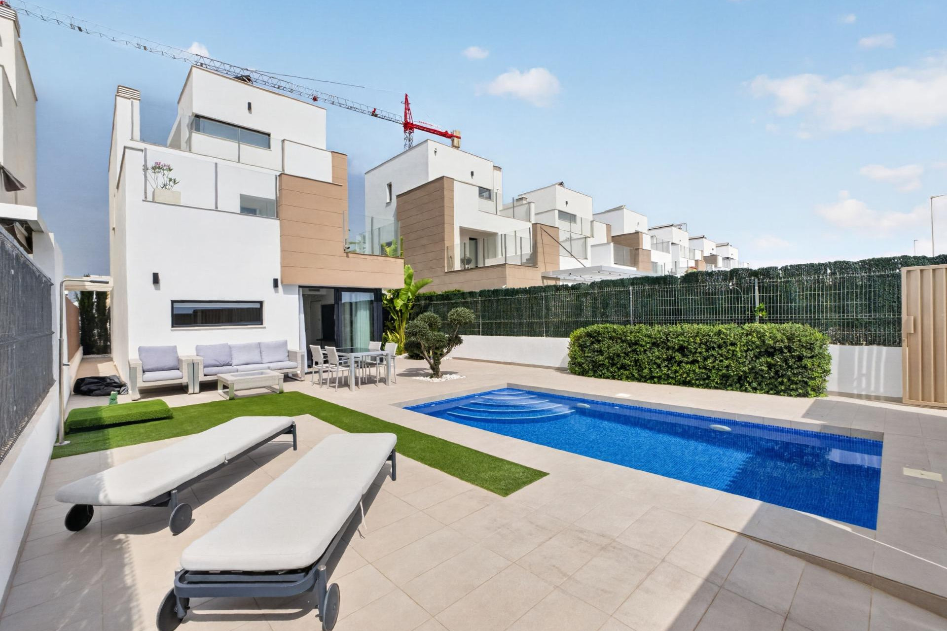 Herverkoop - Vrijstaande Villa - Guardamar del Segura - El Raso