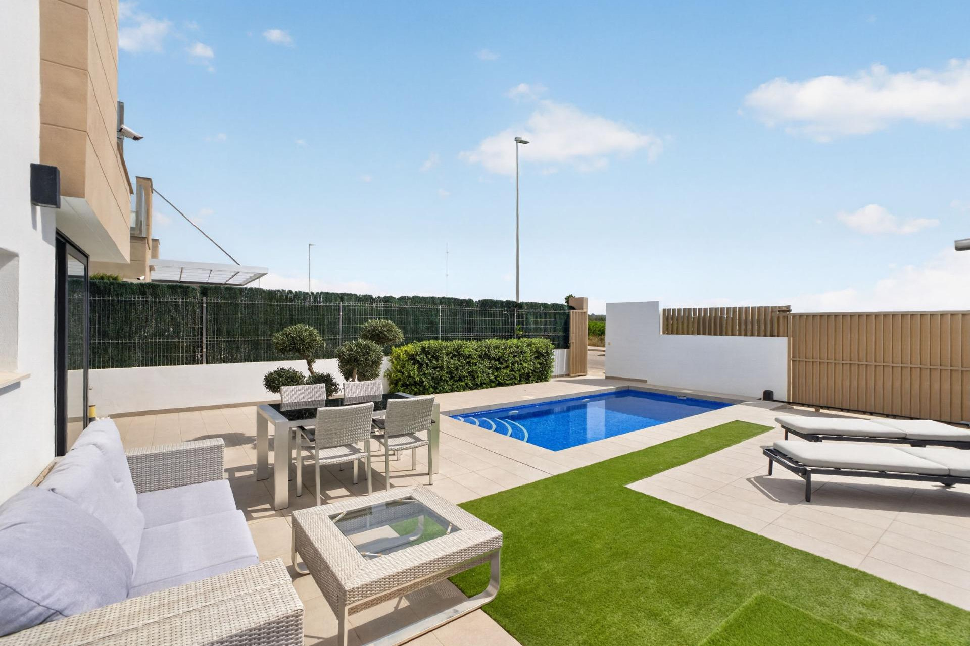Herverkoop - Vrijstaande Villa - Guardamar del Segura - El Raso