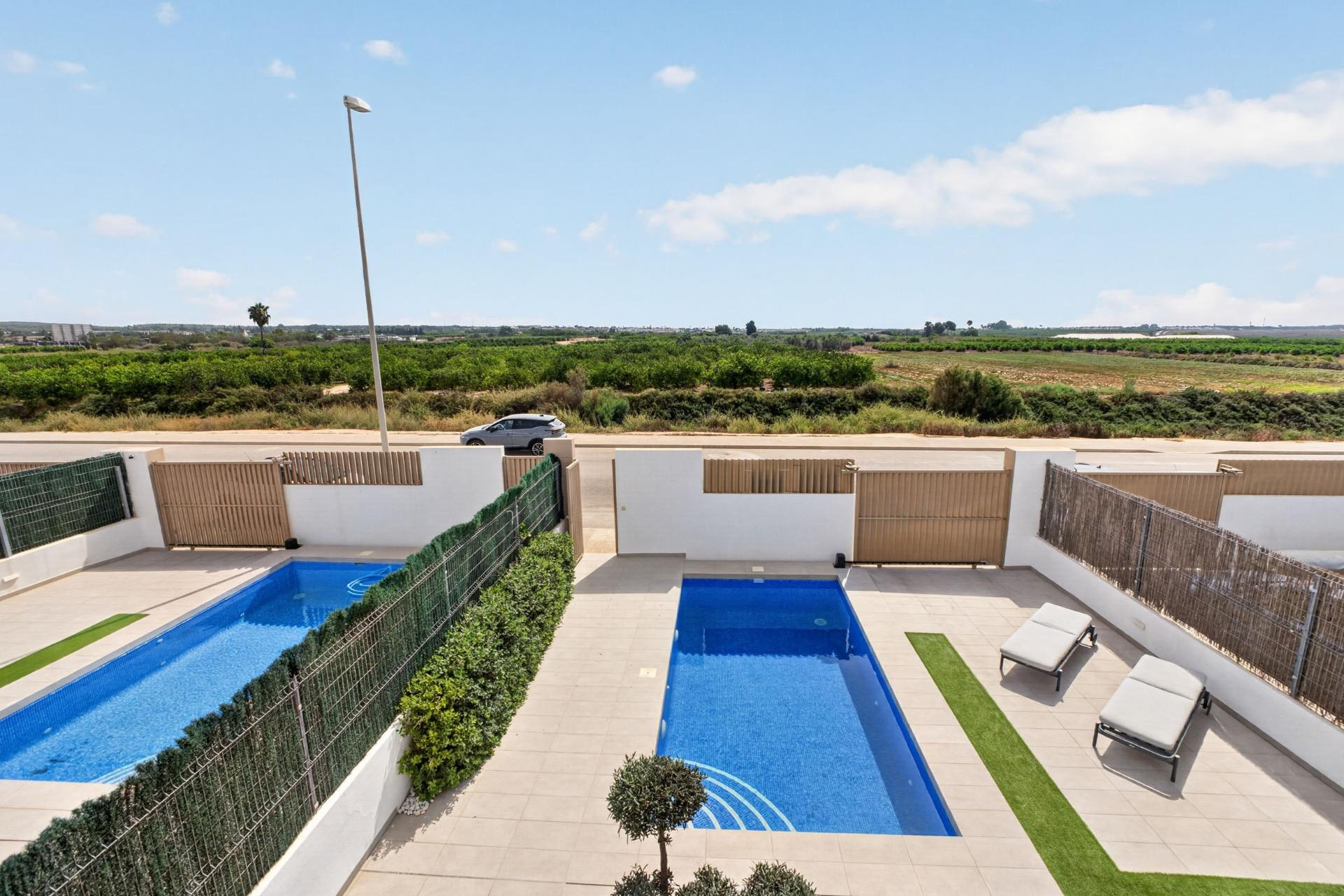 Herverkoop - Vrijstaande Villa - Guardamar del Segura - El Raso