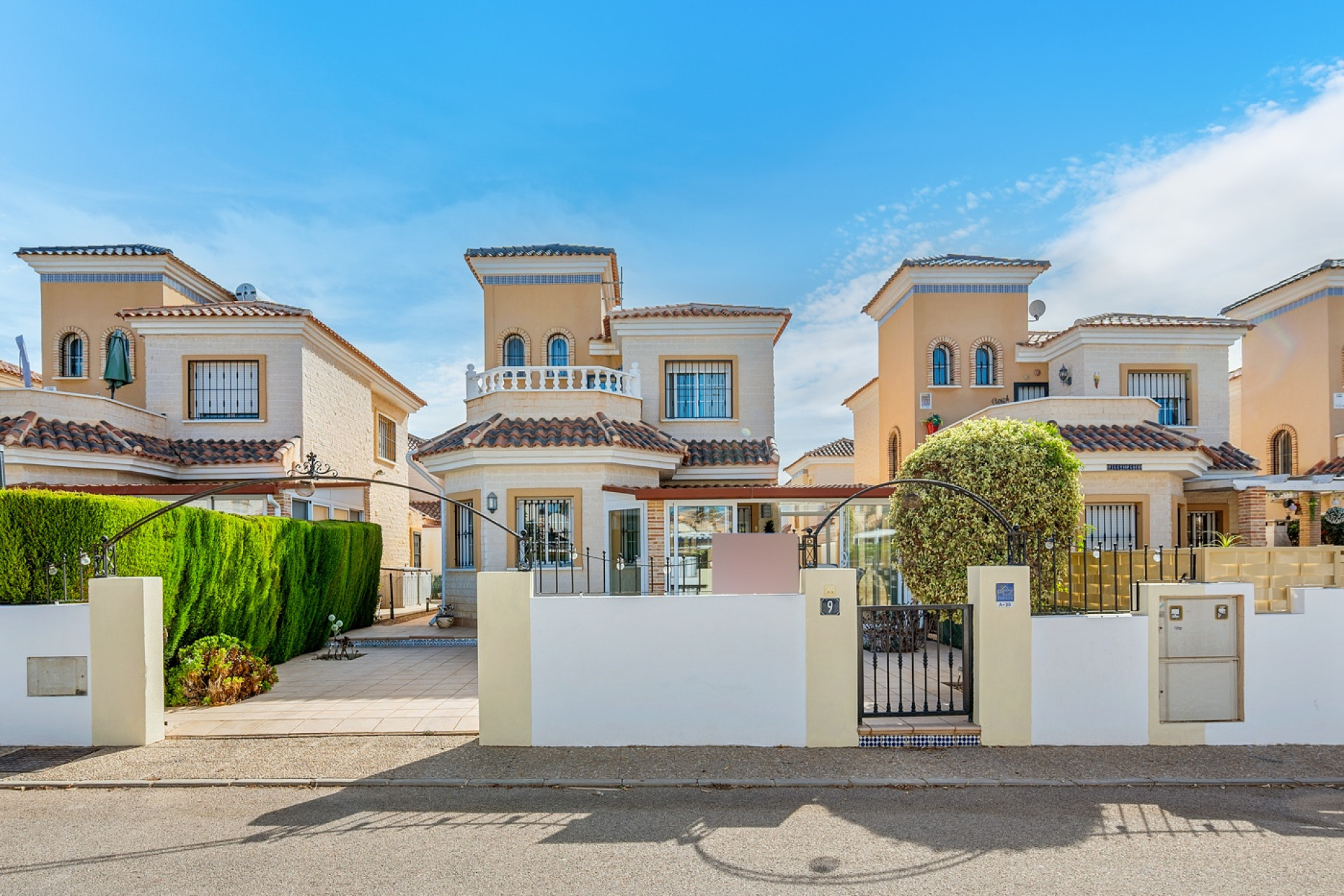 Herverkoop - Vrijstaande Villa - Guardamar del Segura - El Raso