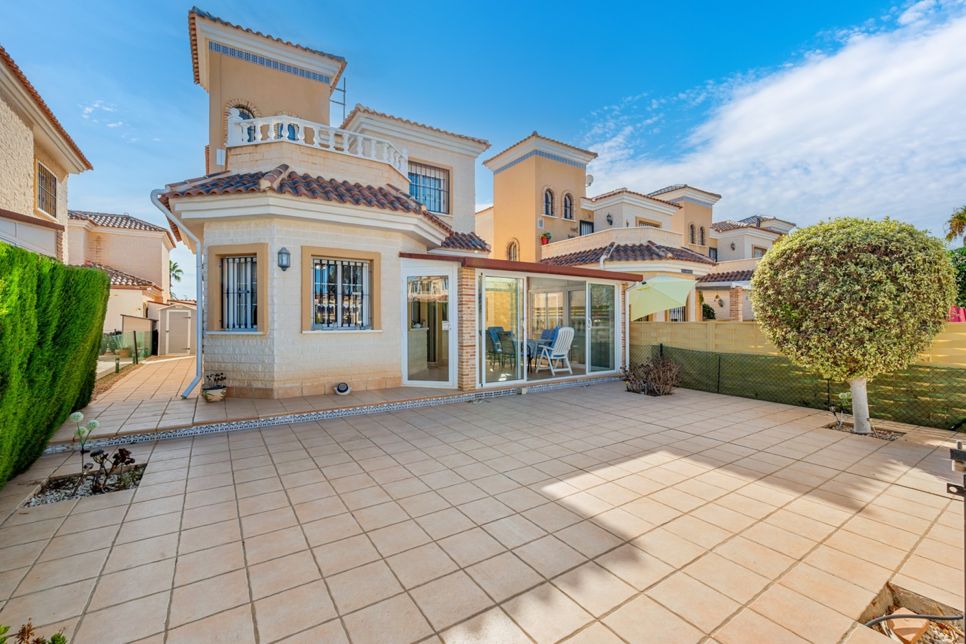Herverkoop - Vrijstaande Villa - Guardamar del Segura - El Raso