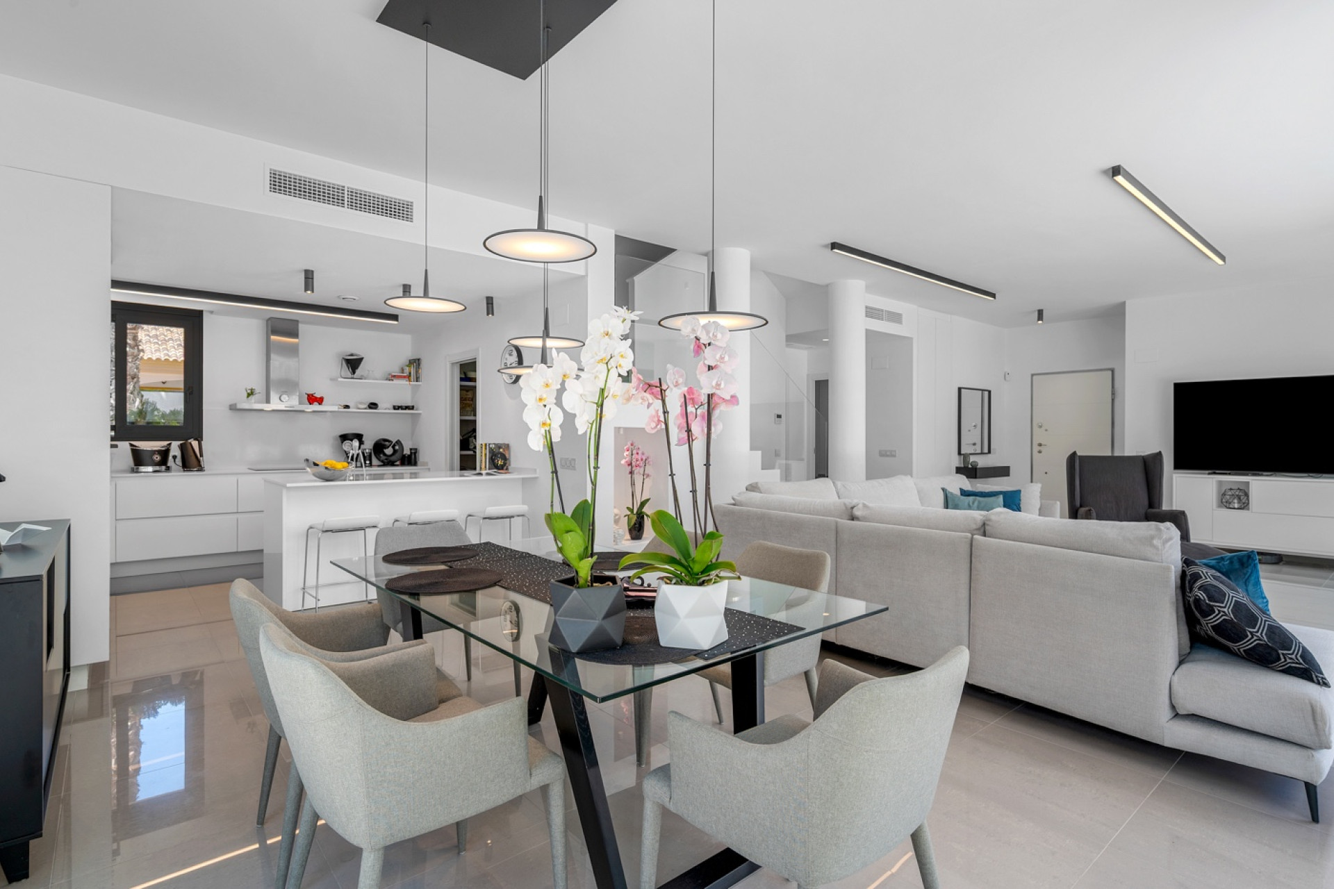 Herverkoop - Vrijstaande Villa - Guardamar del Segura - Los Secanos