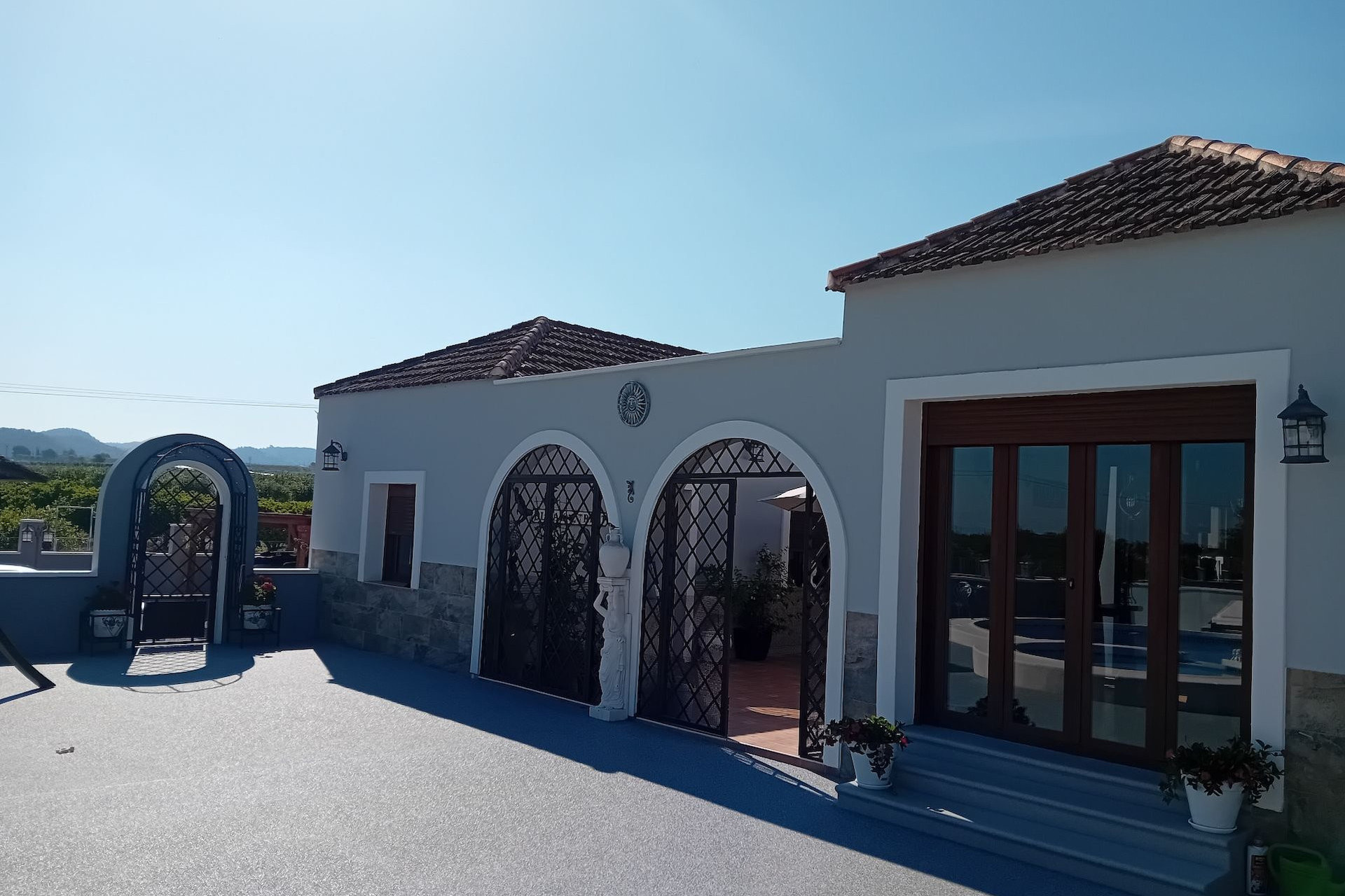 Herverkoop - Vrijstaande Villa - Jacarilla - Jacarilla - Country