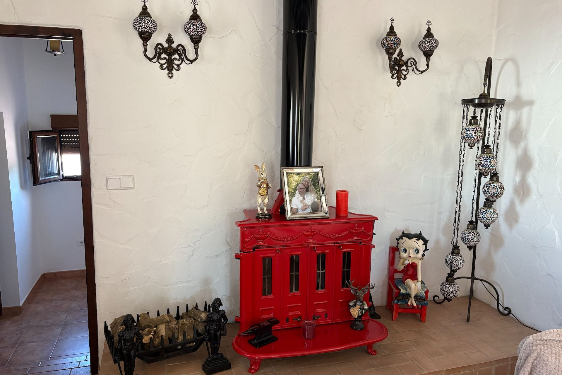 Herverkoop - Vrijstaande Villa - Jacarilla - Jacarilla - Country