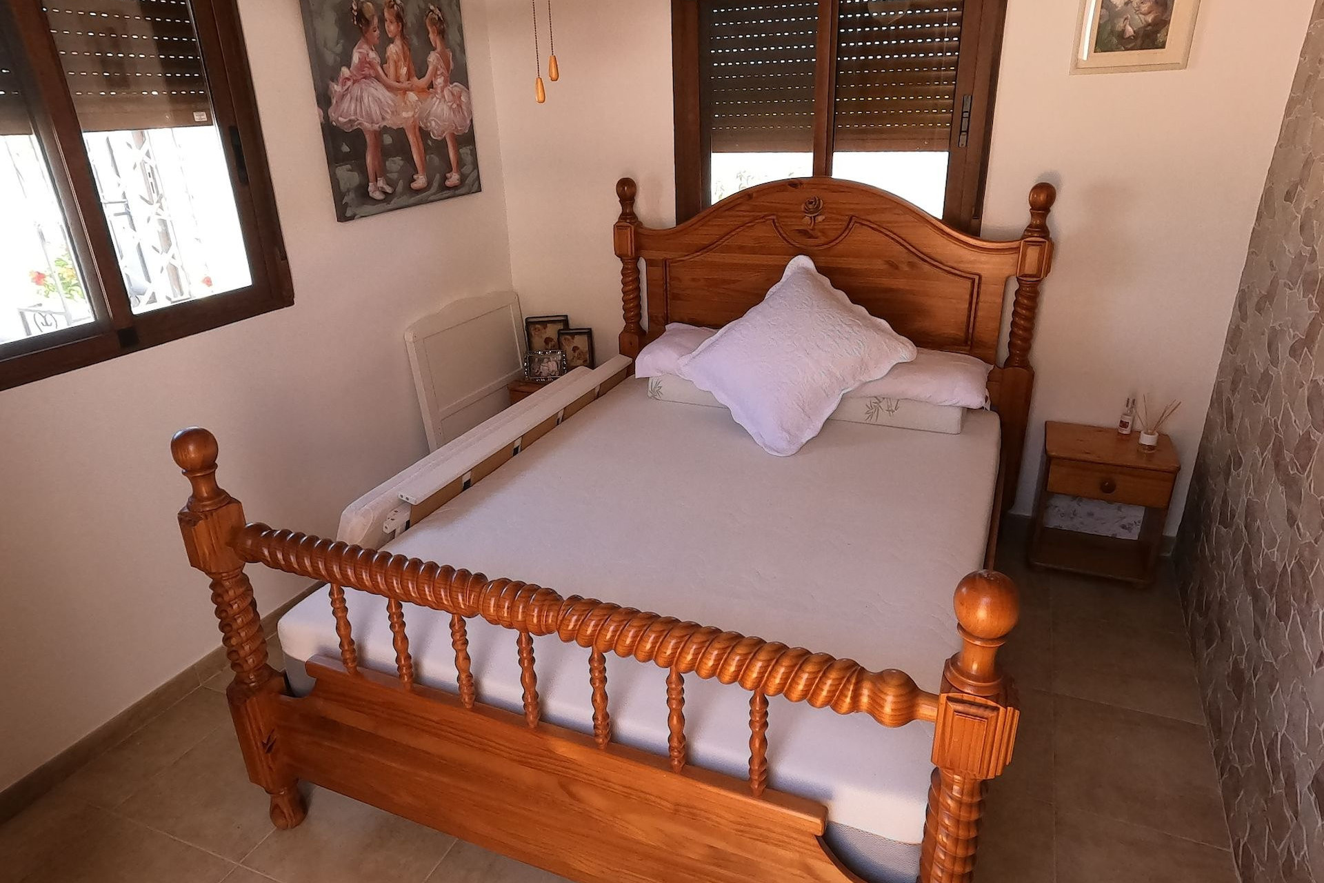 Herverkoop - Vrijstaande Villa - Jacarilla - Jacarilla - Country