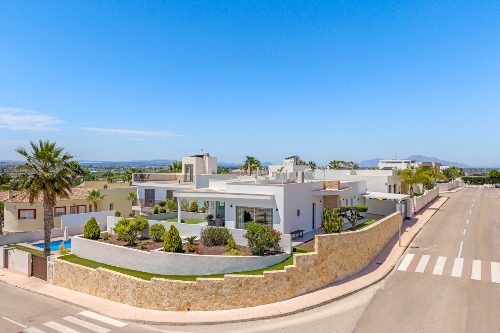 Herverkoop - Vrijstaande Villa - La Marina - La Marina - Urbanization