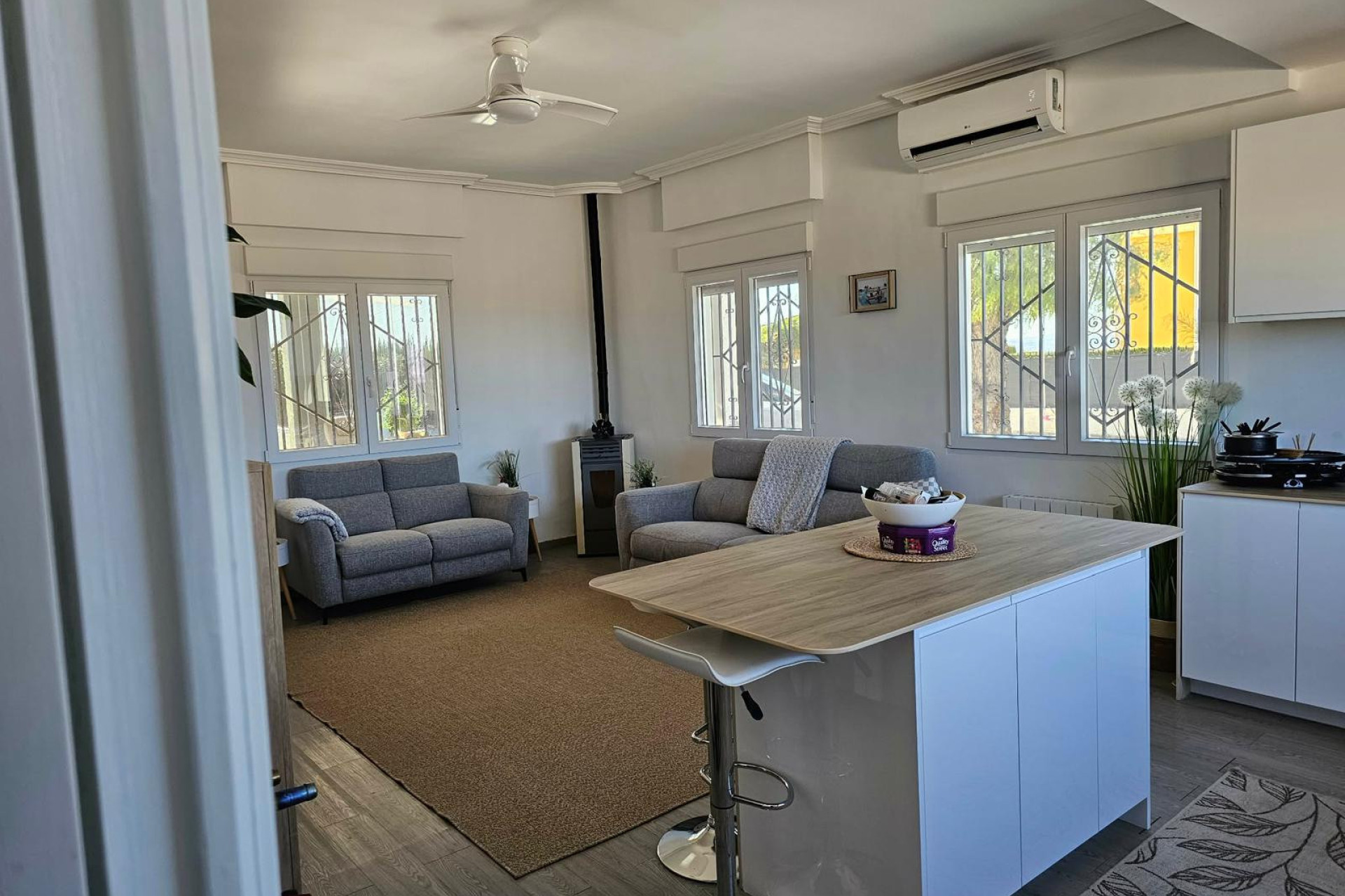 Herverkoop - Vrijstaande Villa - La Marina - La Marina - Urbanization