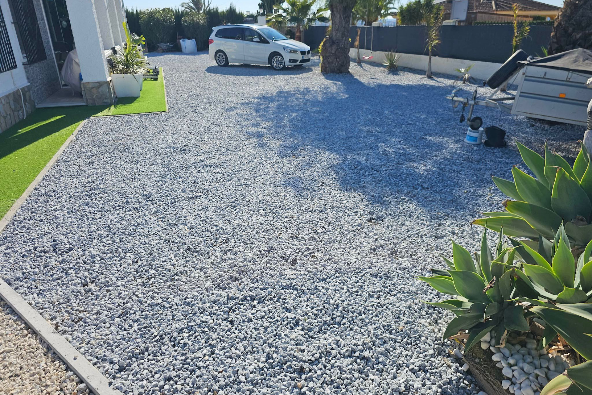 Herverkoop - Vrijstaande Villa - La Marina - La Marina - Urbanization