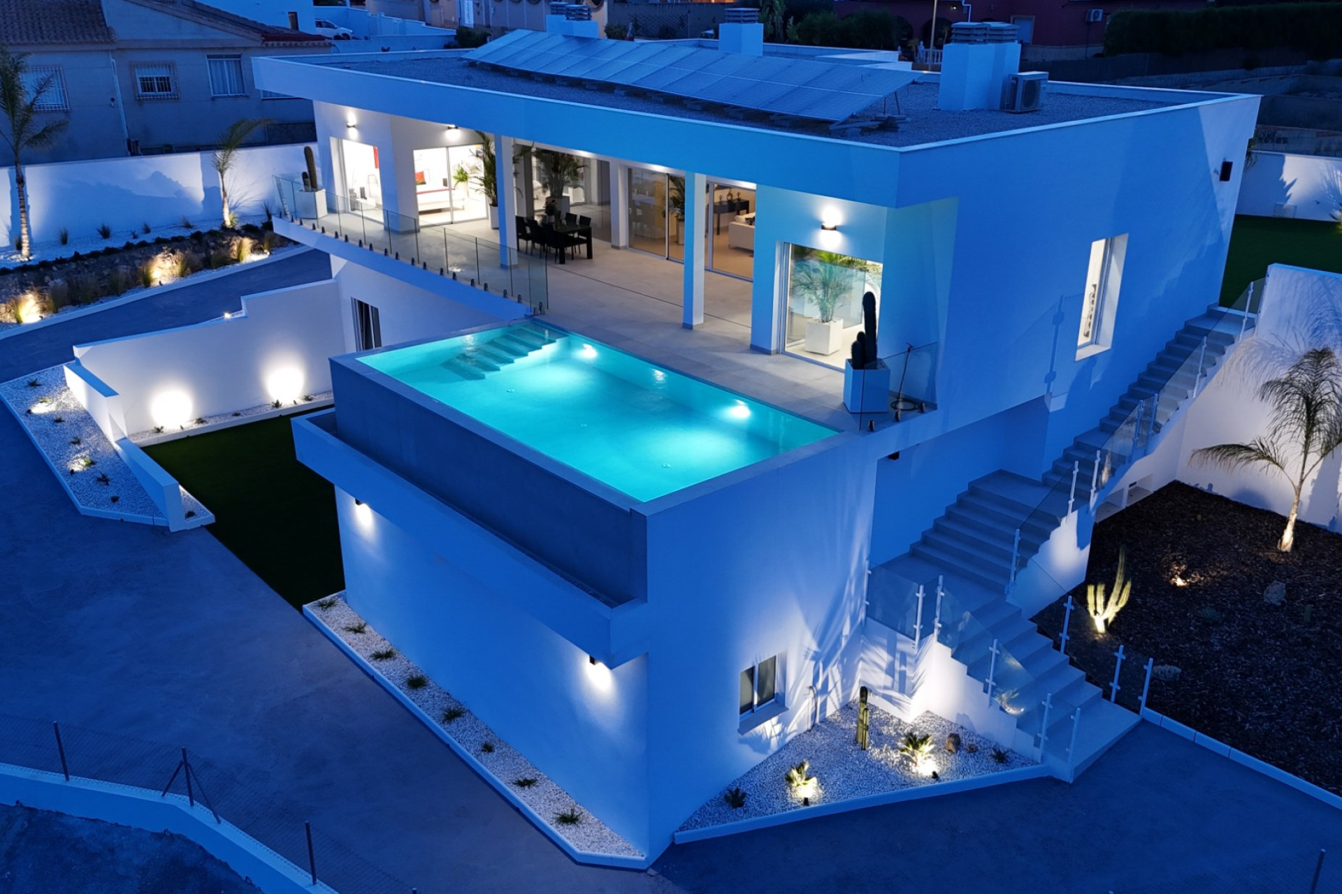 Herverkoop - Vrijstaande Villa - La Marina