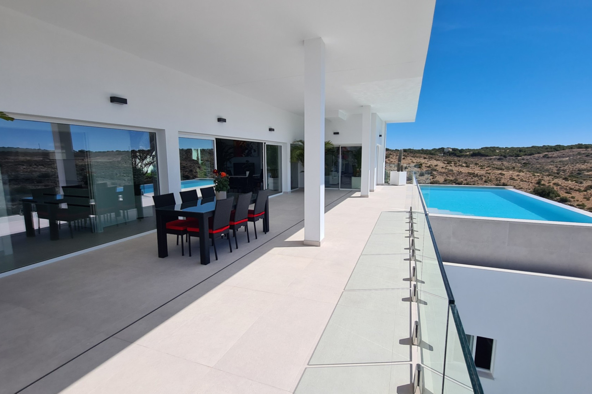 Herverkoop - Vrijstaande Villa - La Marina