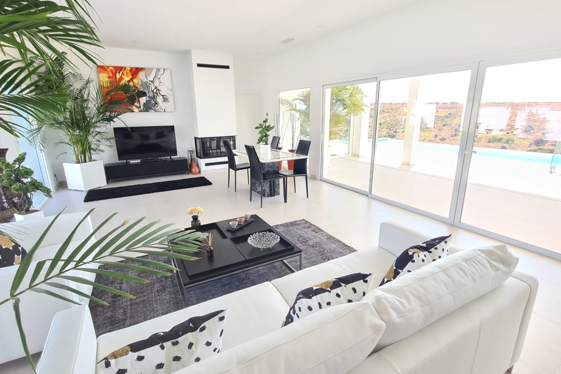 Herverkoop - Vrijstaande Villa - La Marina