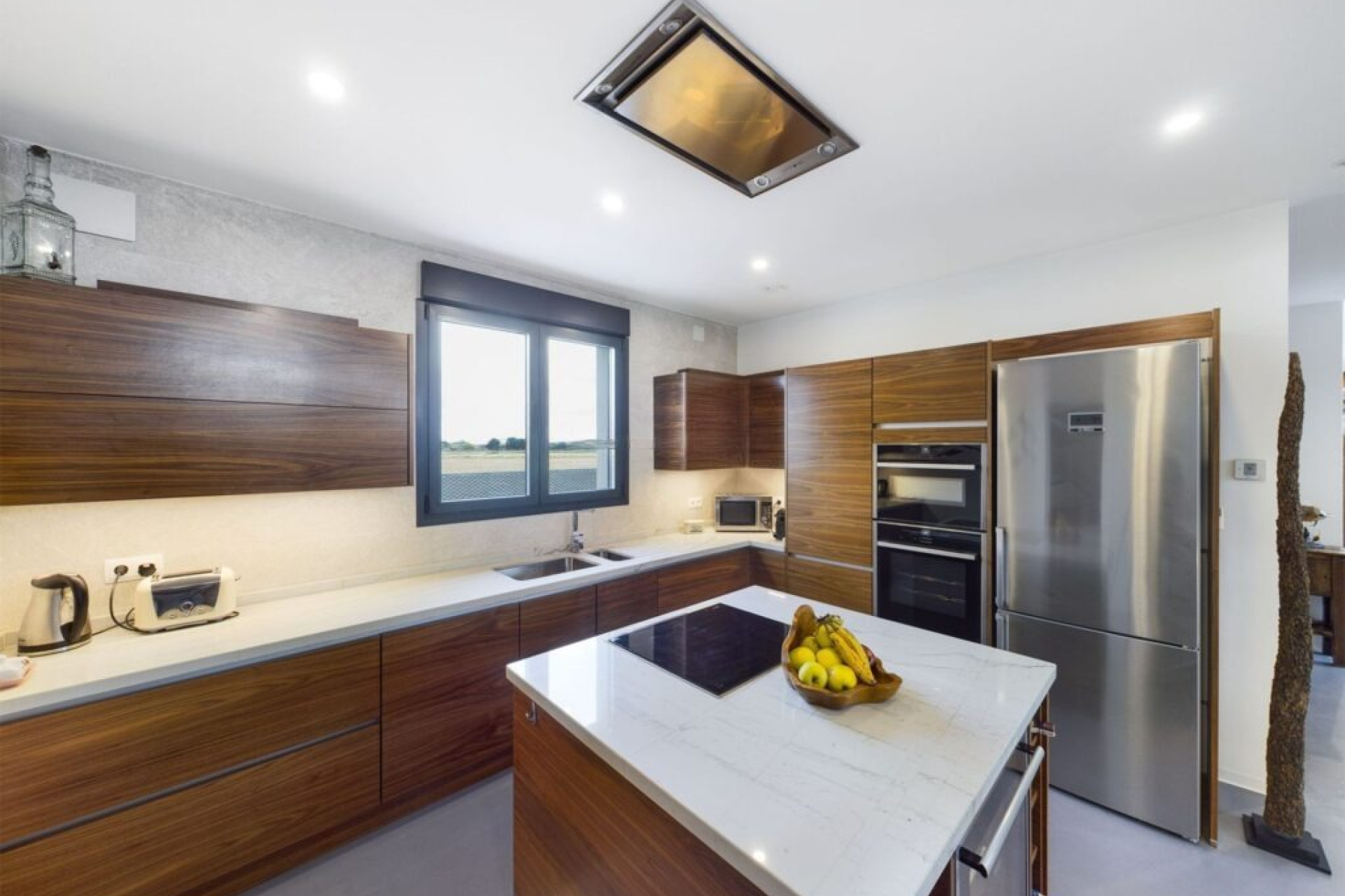 Herverkoop - Vrijstaande Villa - Los Alcázares - Serena Golf