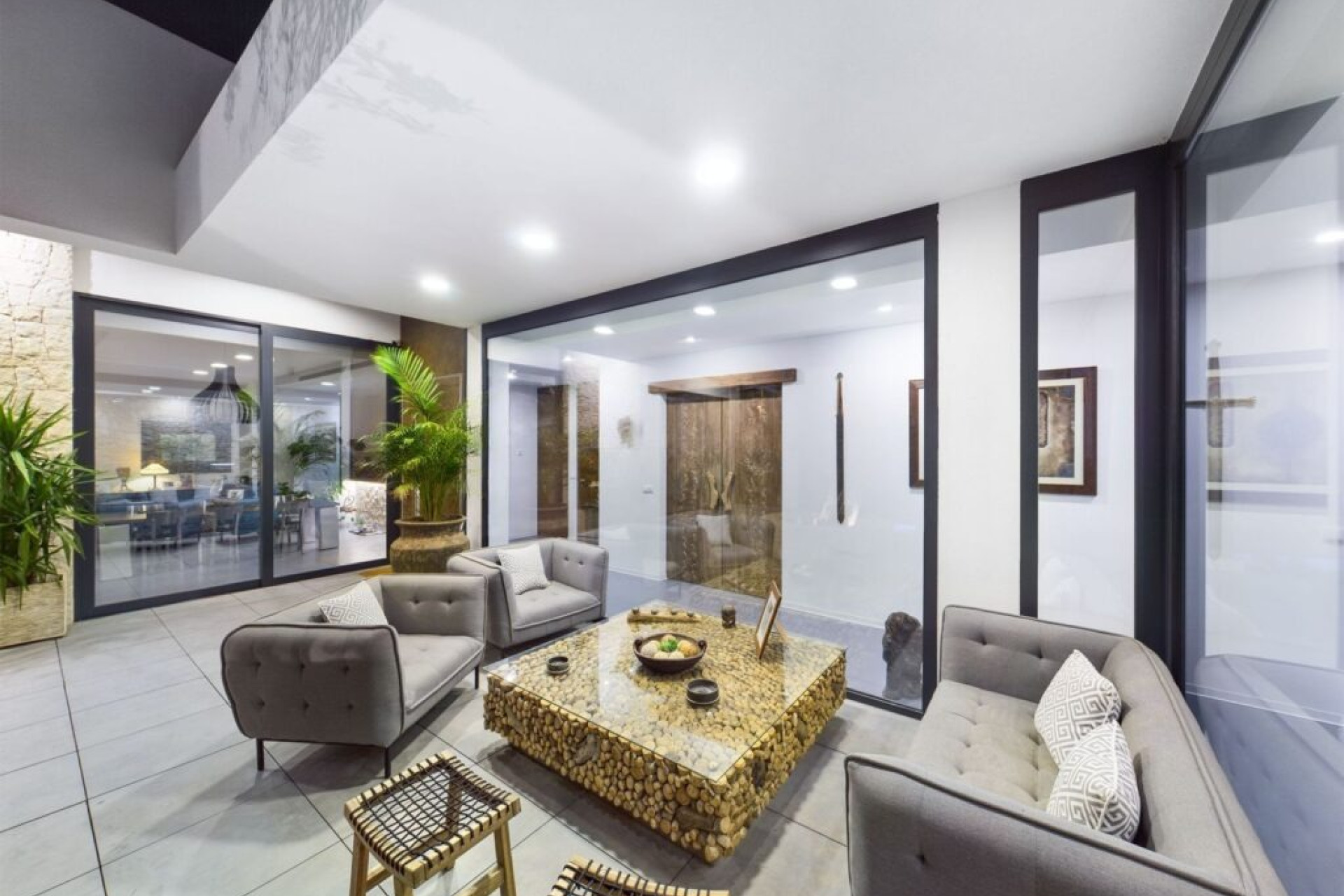 Herverkoop - Vrijstaande Villa - Los Alcázares - Serena Golf