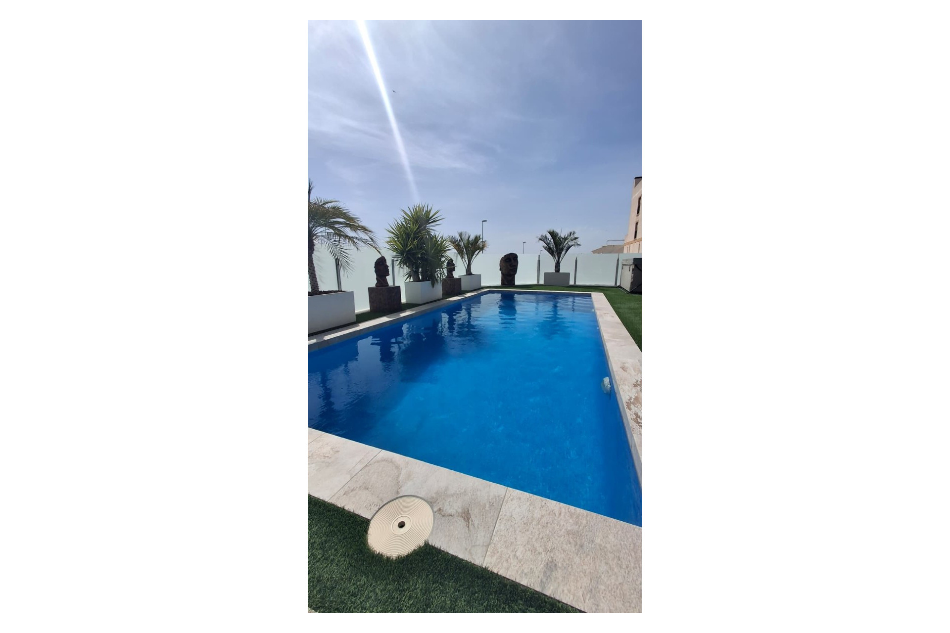 Herverkoop - Vrijstaande Villa - Los Montesinos - Entre Naranjos / Vistabella Golf