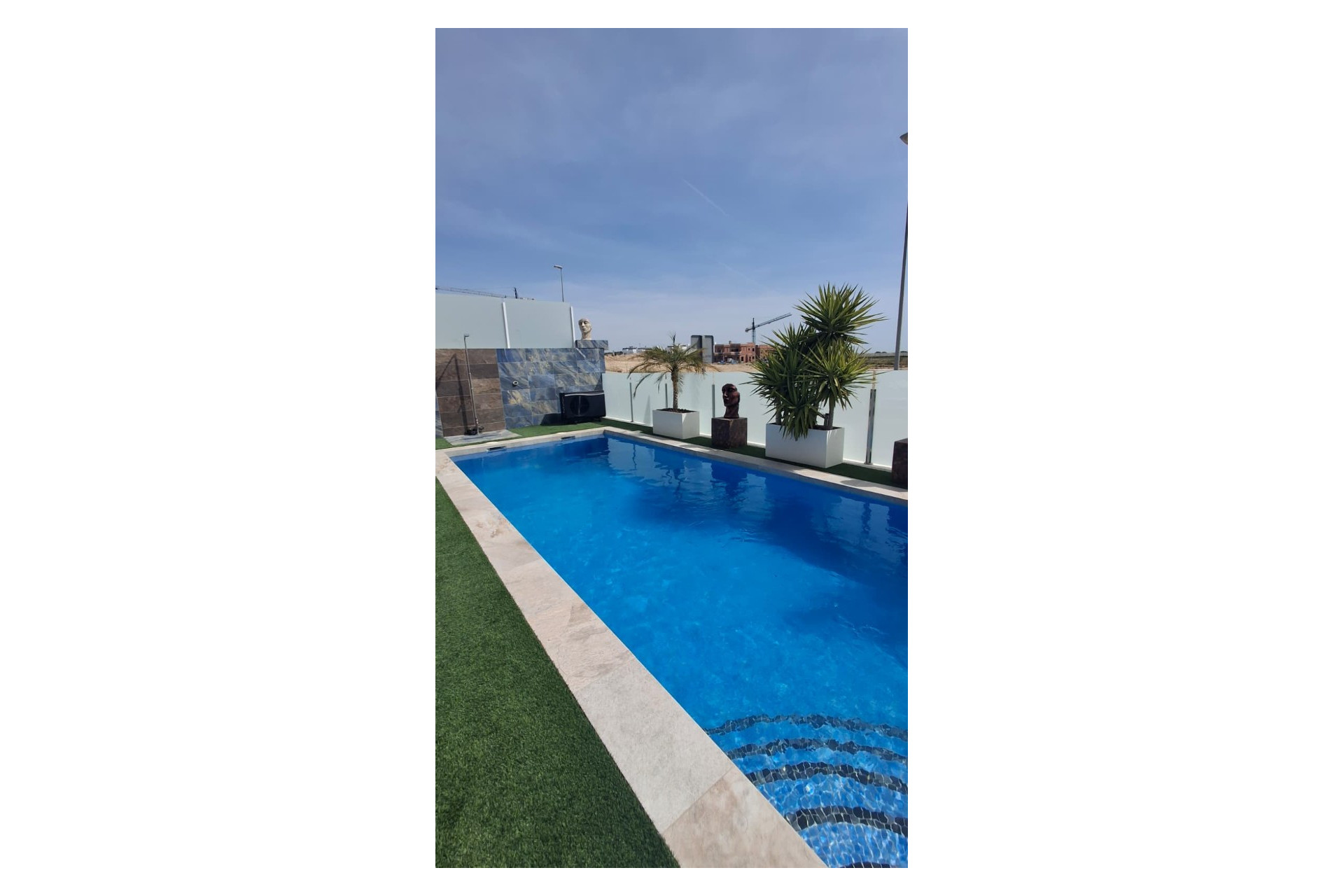 Herverkoop - Vrijstaande Villa - Los Montesinos - Entre Naranjos / Vistabella Golf