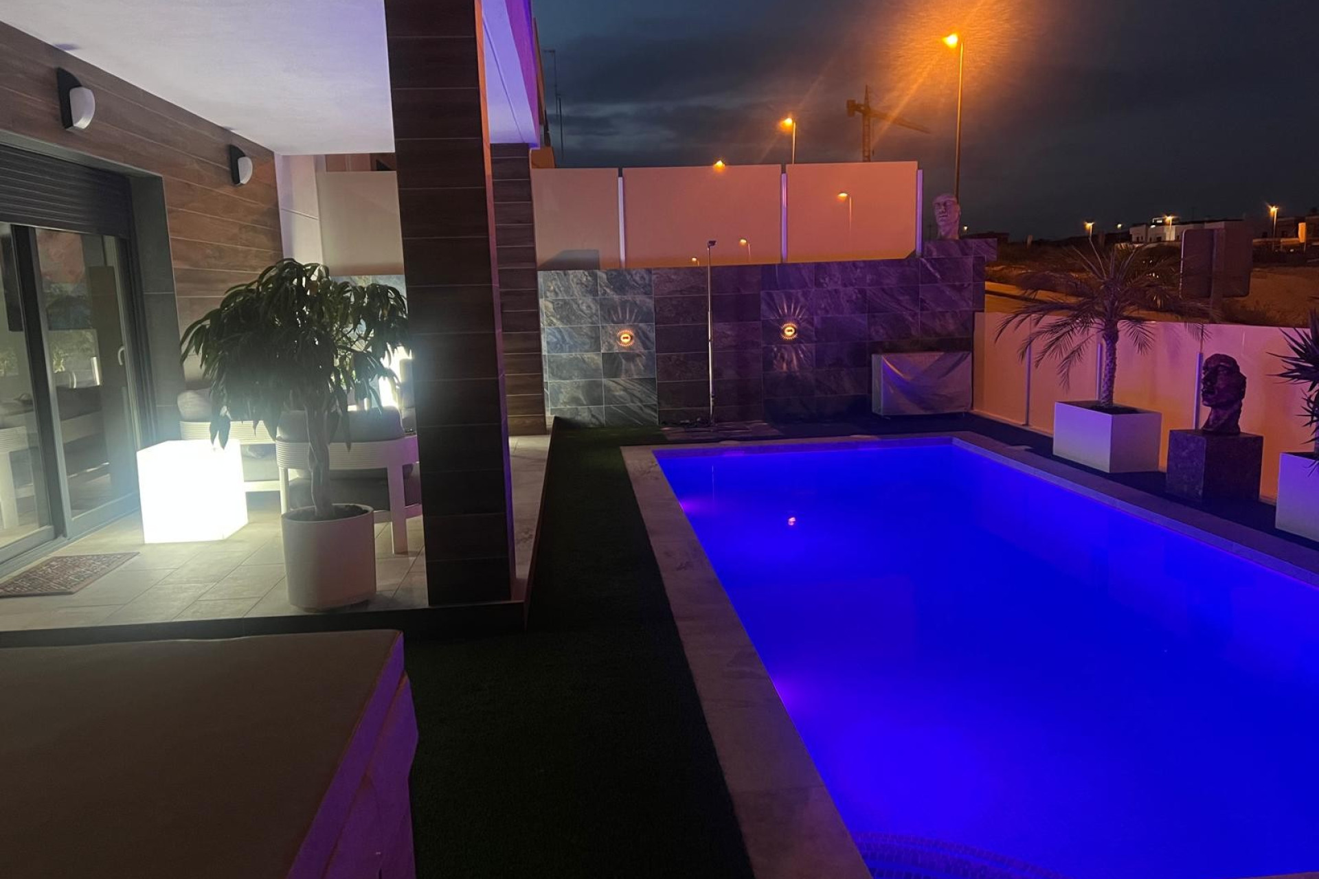 Herverkoop - Vrijstaande Villa - Los Montesinos - Entre Naranjos / Vistabella Golf