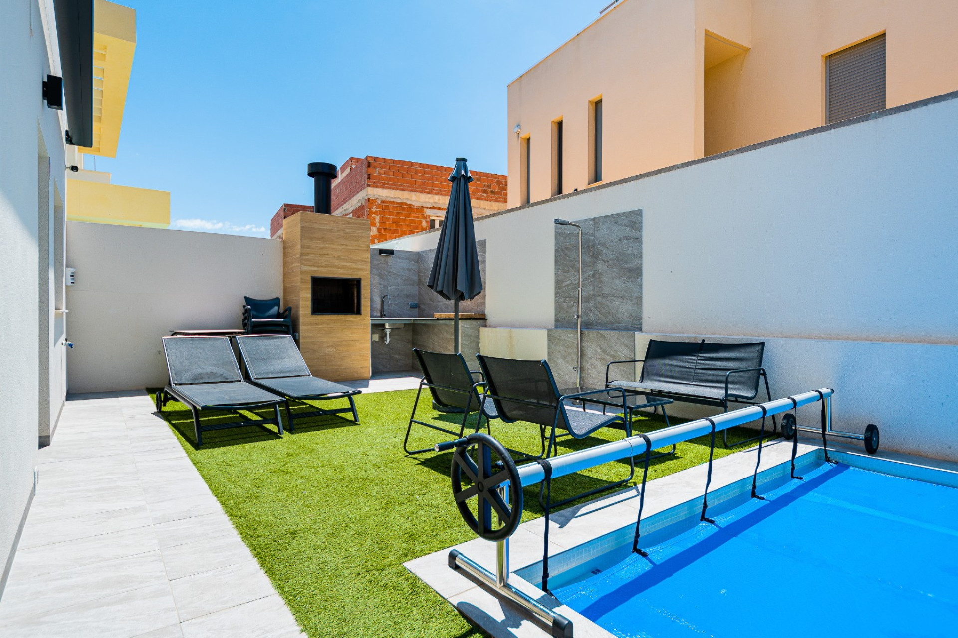 Herverkoop - Vrijstaande Villa - Los Montesinos - La Herrada