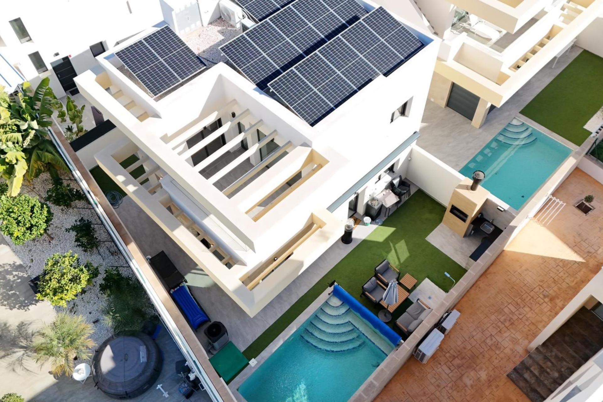 Herverkoop - Vrijstaande Villa - Los Montesinos - La Herrada