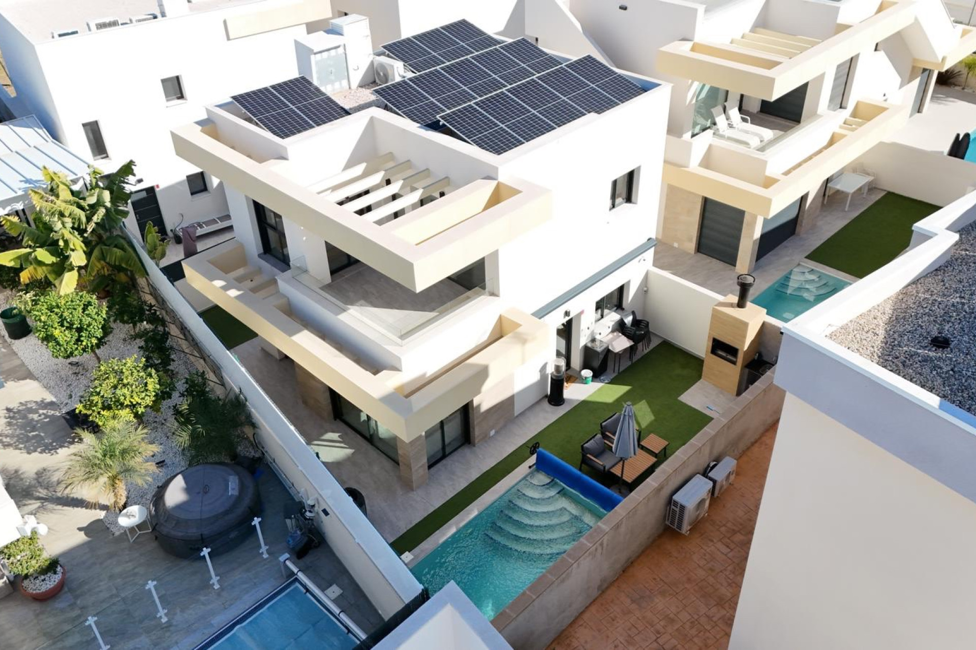 Herverkoop - Vrijstaande Villa - Los Montesinos - La Herrada