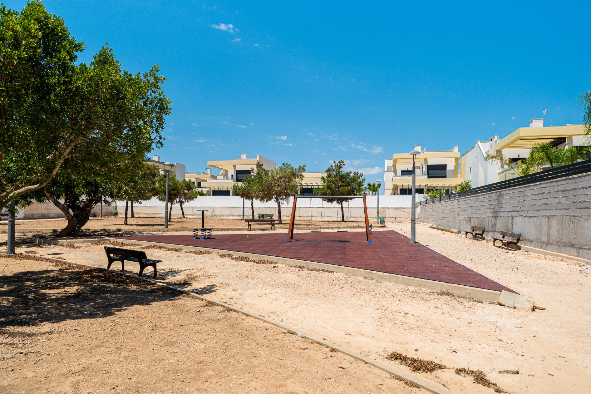 Herverkoop - Vrijstaande Villa - Los Montesinos - La Herrada