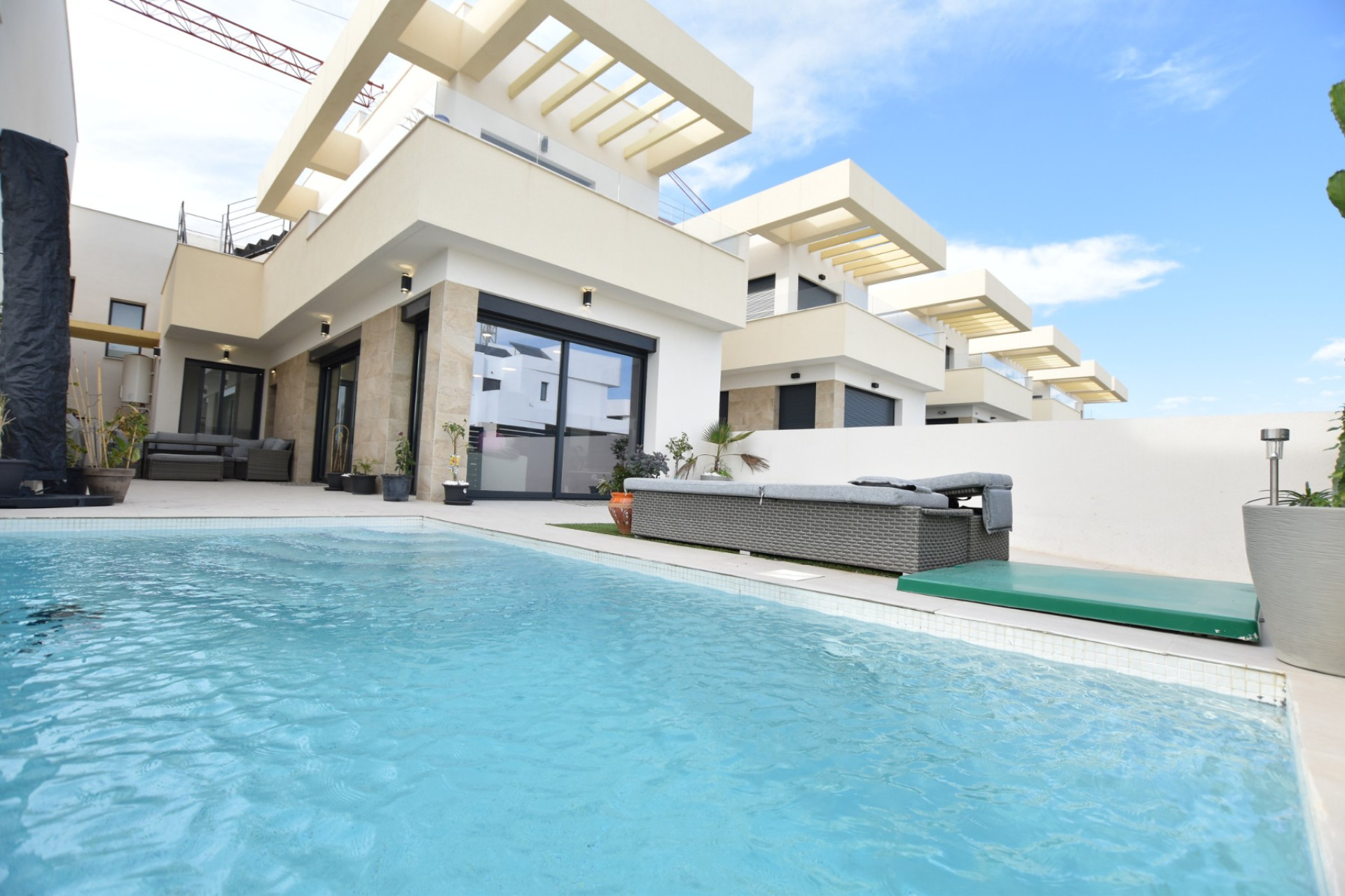 Herverkoop - Vrijstaande Villa - Los Montesinos - La Herrada