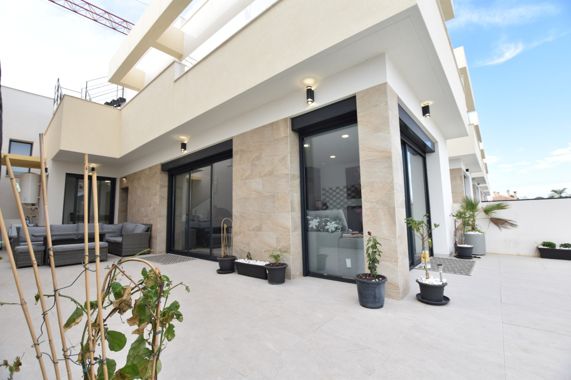 Herverkoop - Vrijstaande Villa - Los Montesinos - La Herrada